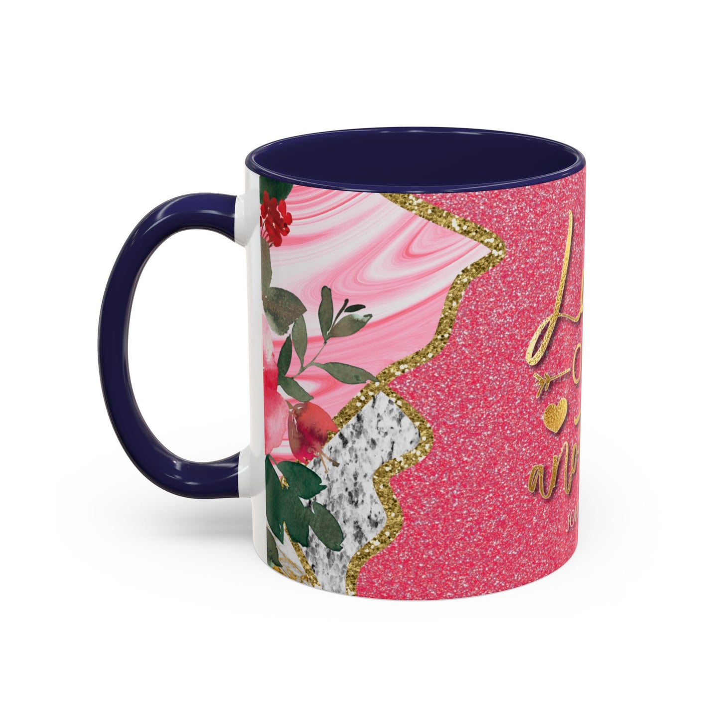 Spiritual Coffee Mug (11, 15oz)