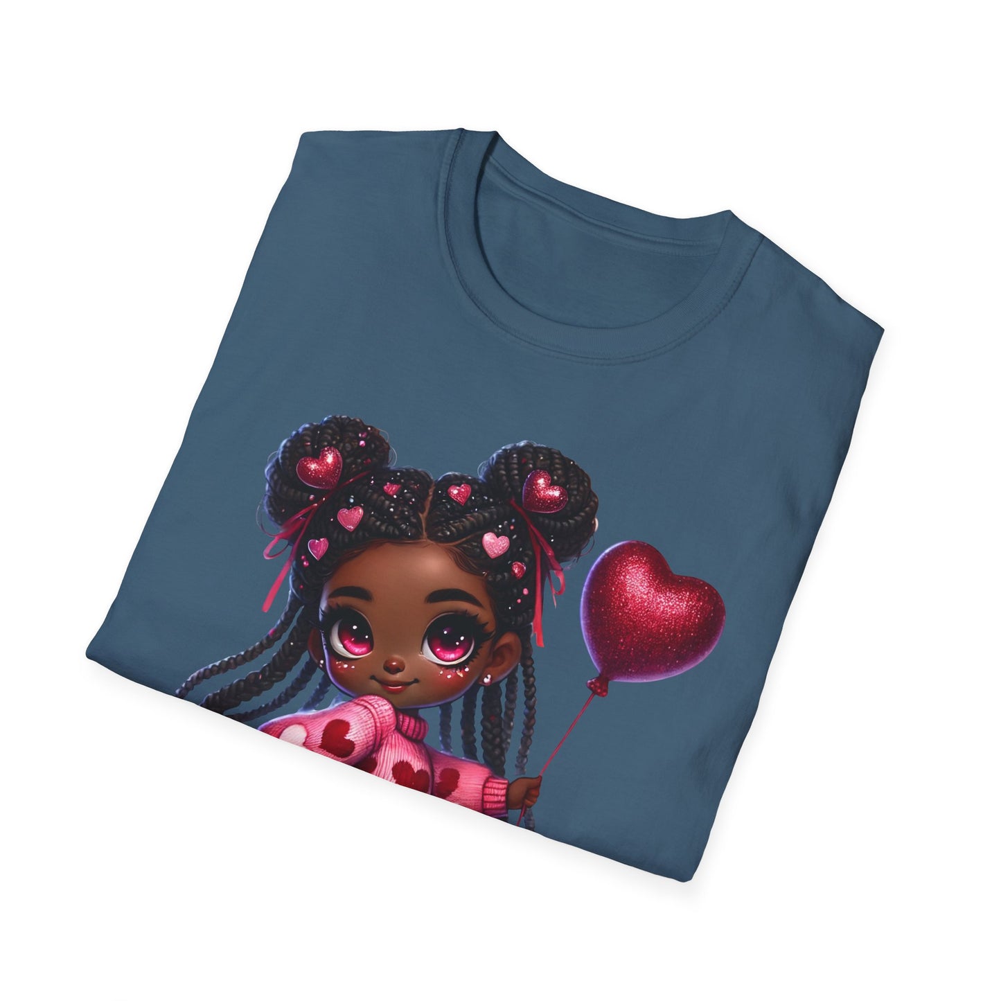 Valentines Unisex Softstyle T-Shirt