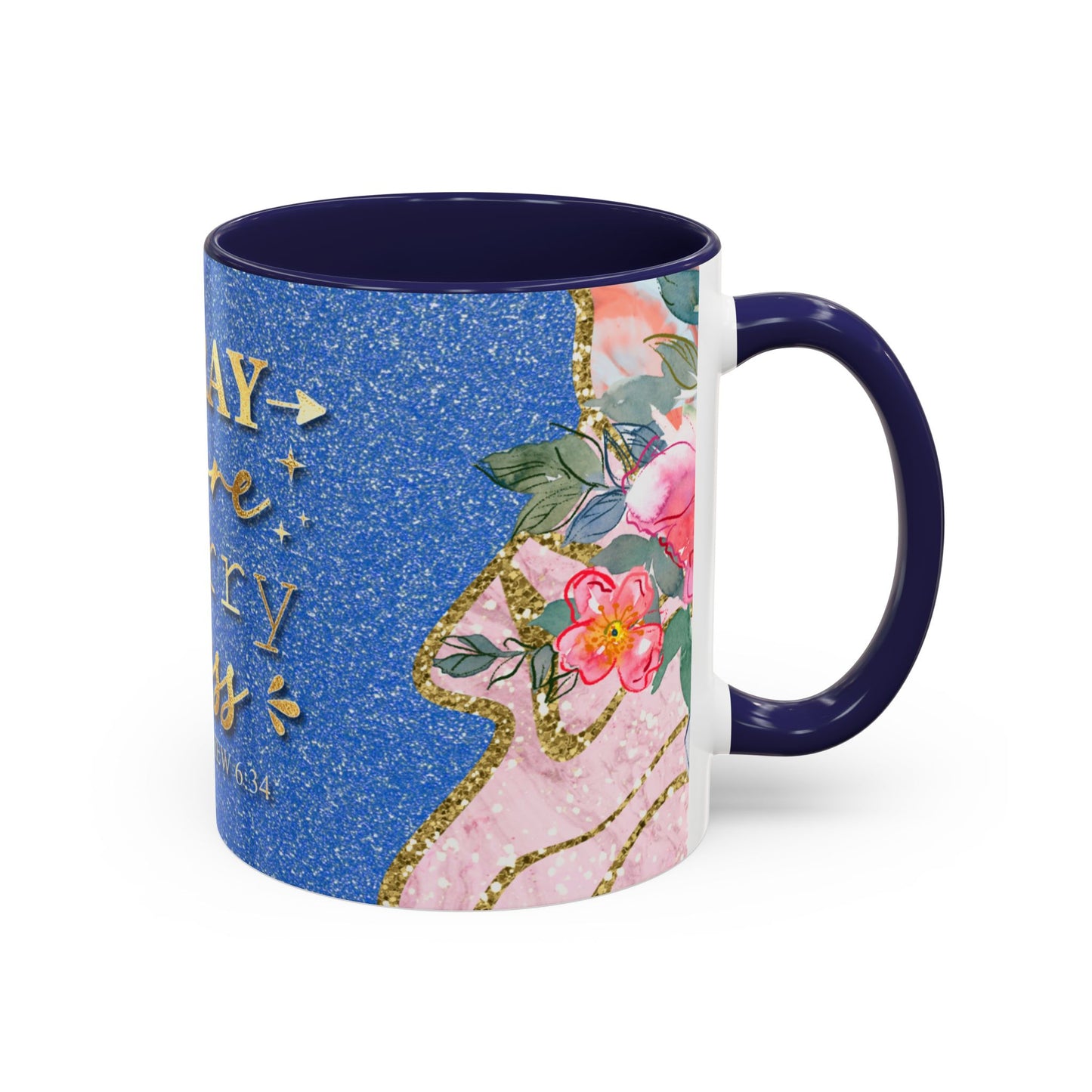 Spiritual Coffee Mug (11, 15oz)