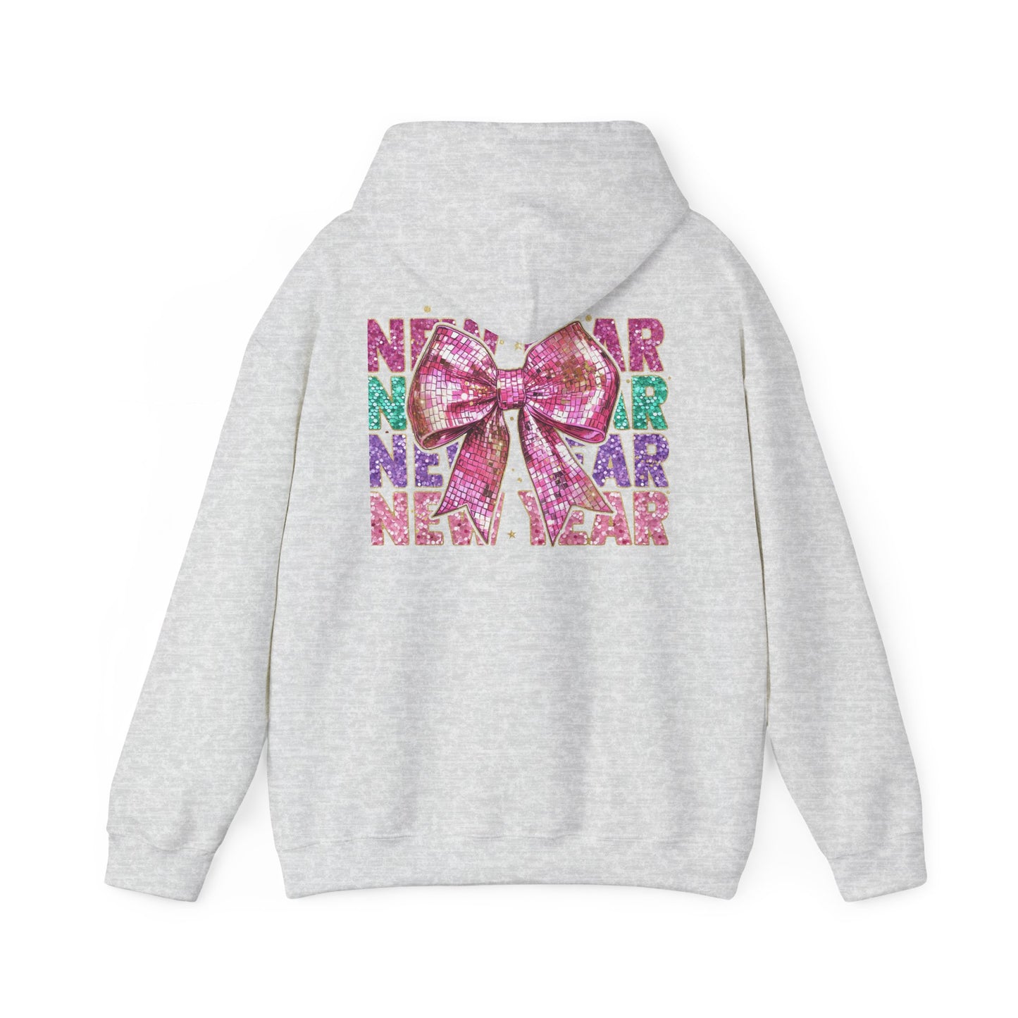 New Year Unisex Heavy Blend™ Hooded Sweatshirt
