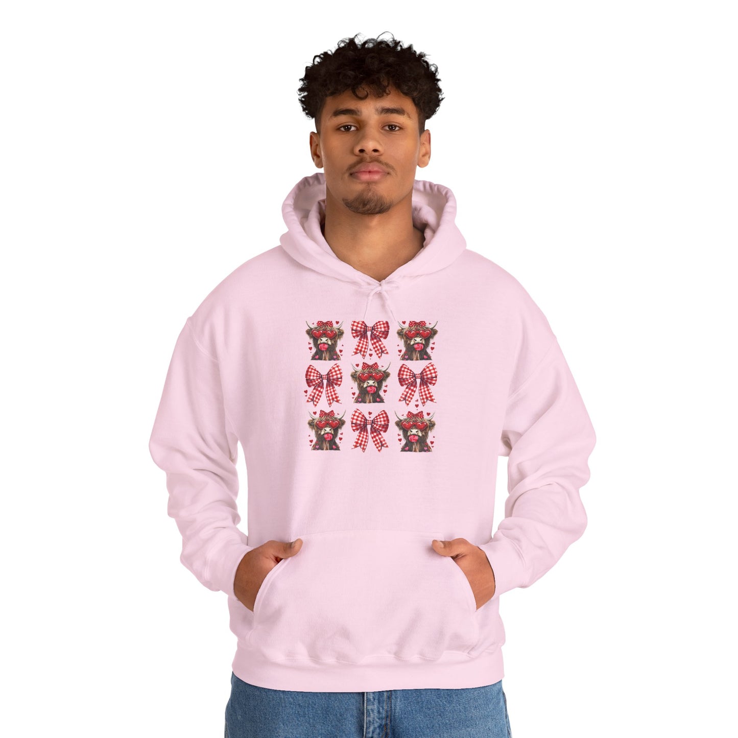 Valentines Unisex Heavy Blend™ Hooded Sweatshirt