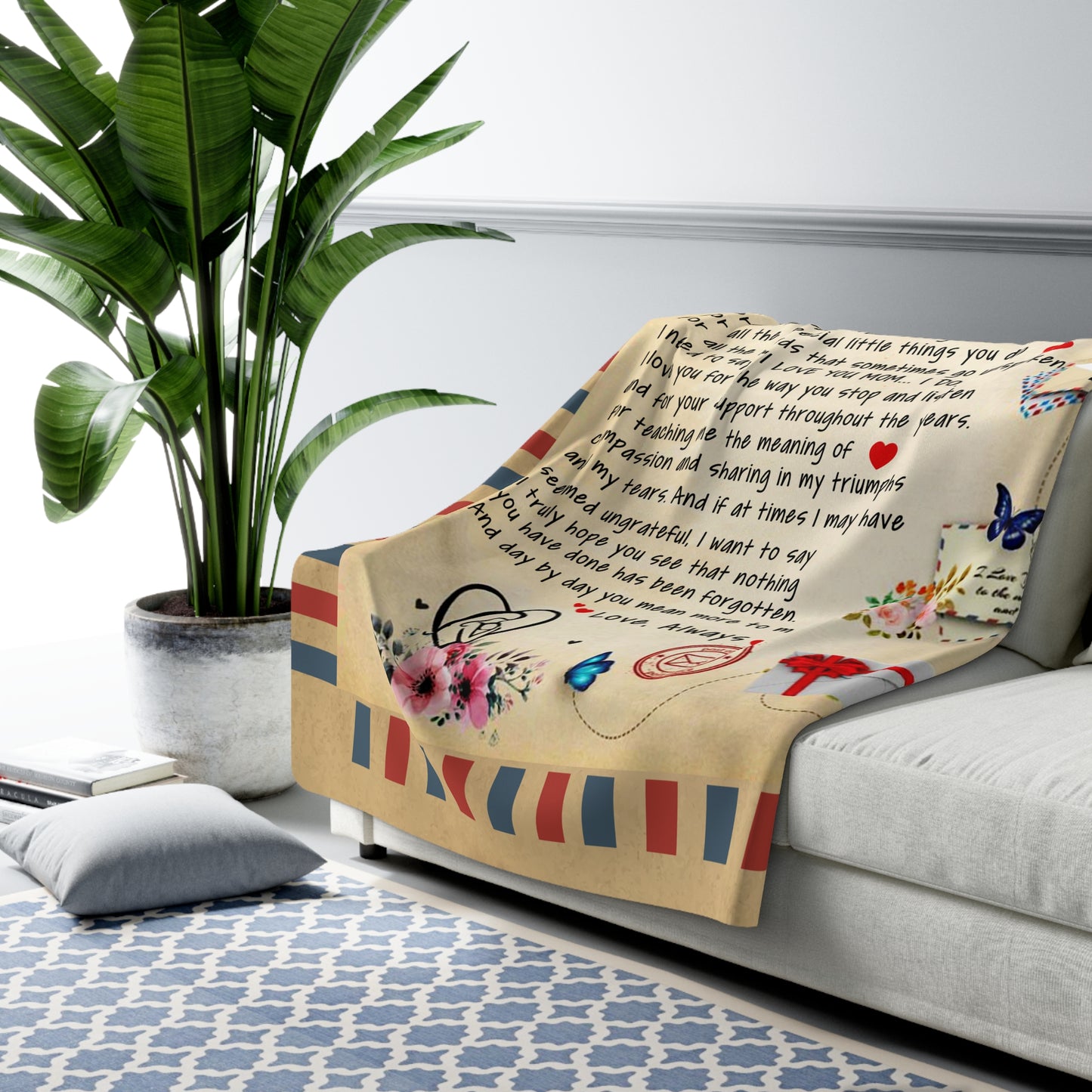 Mother Blanket