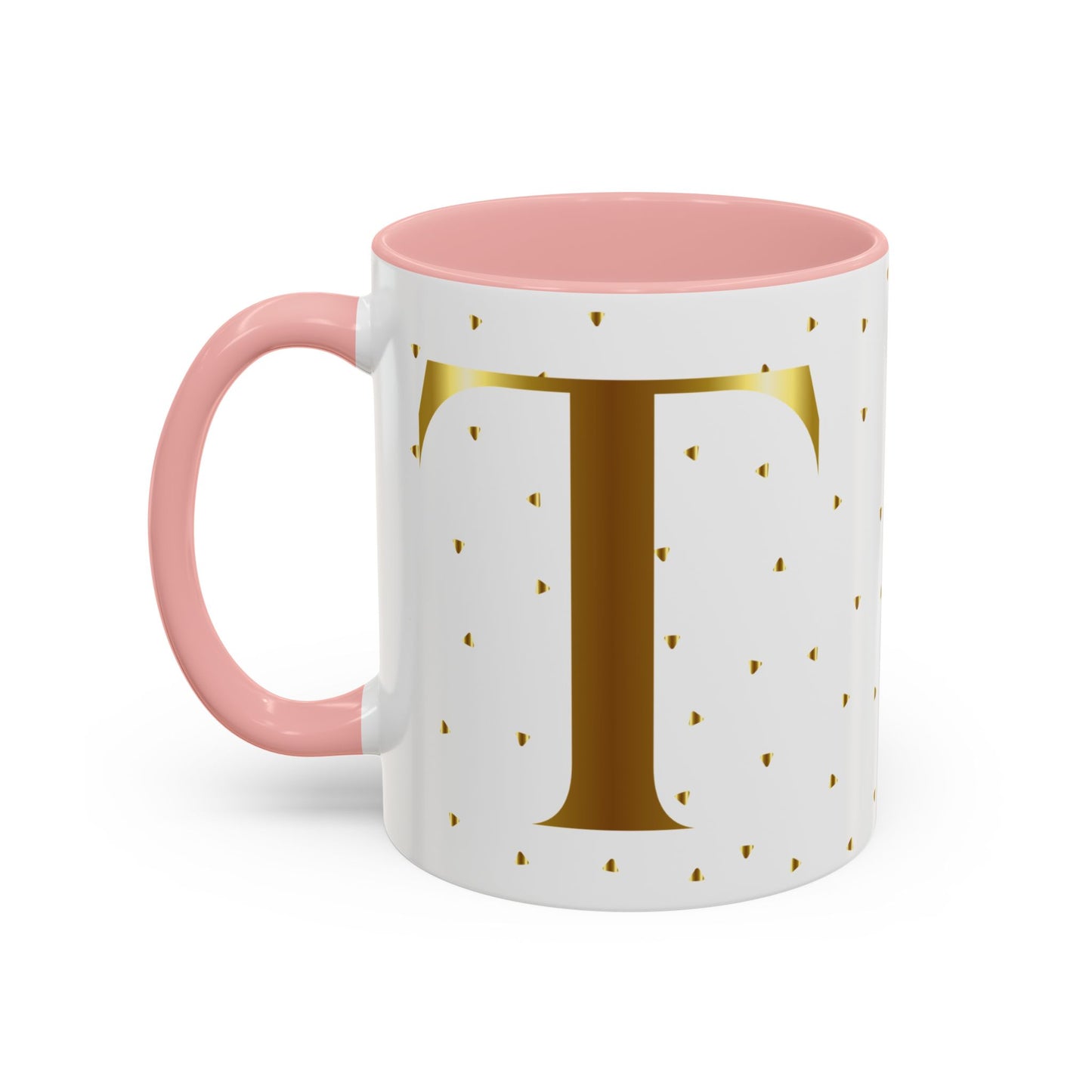 Alphabet Letter  Accent Coffee Mug (11, 15oz)