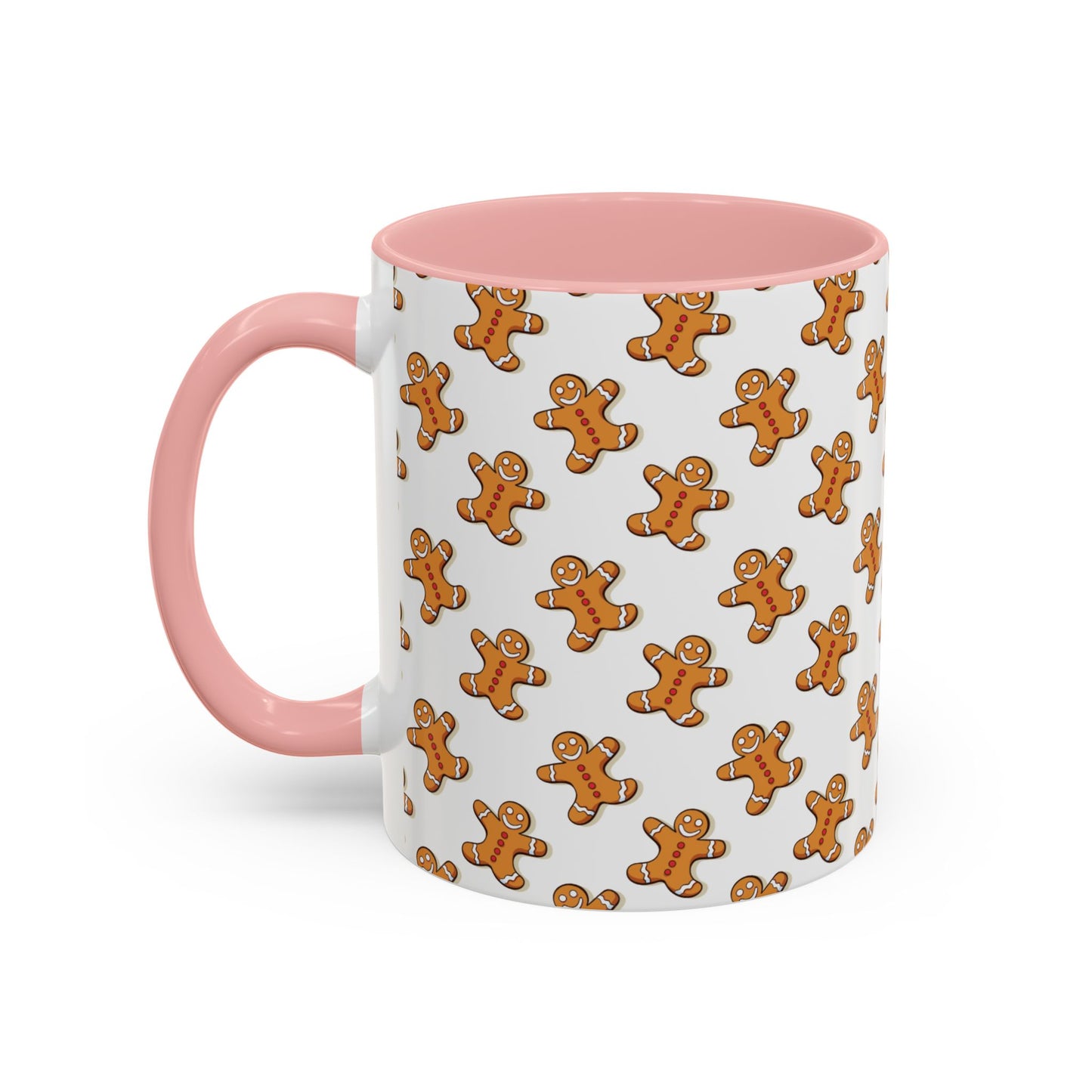 Christmas Accent Coffee Mug (11, 15oz)