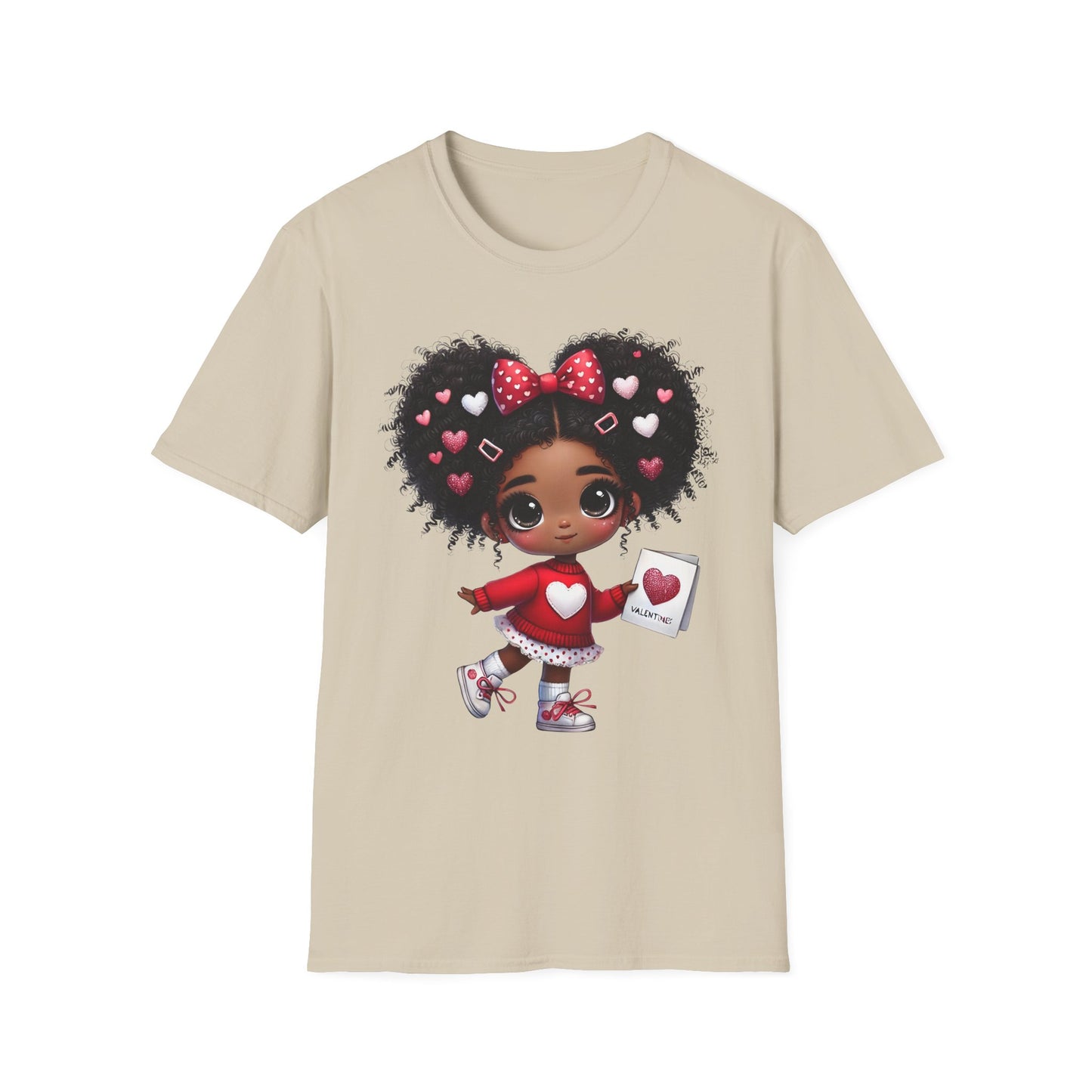 Valentines Unisex Softstyle T-Shirt