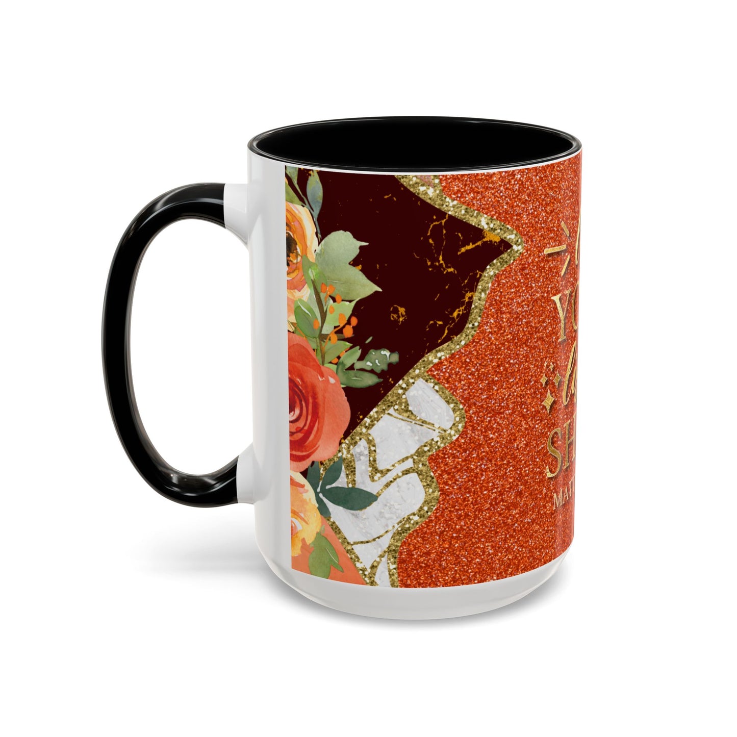 Spiritual Coffee Mug (11, 15oz)