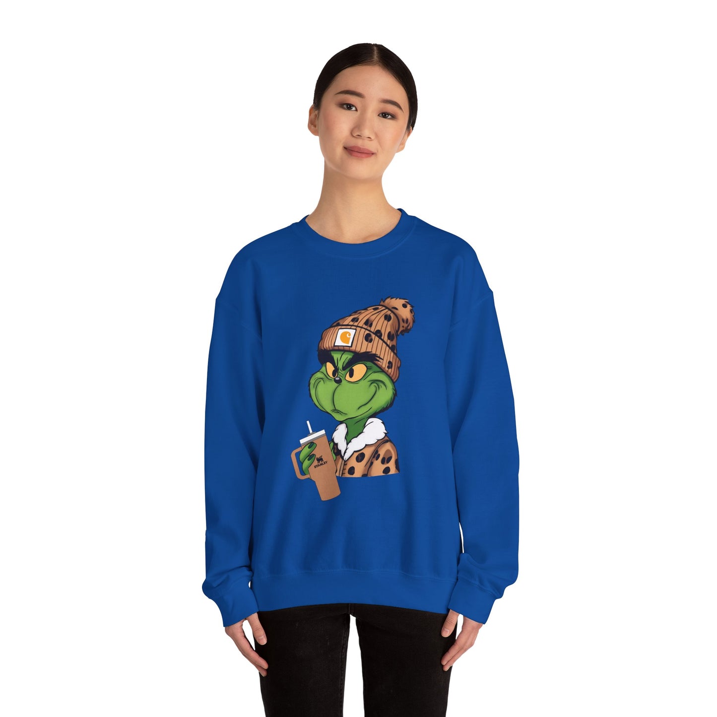 Christmas Unisex Heavy Blend™ Crewneck Sweatshirt