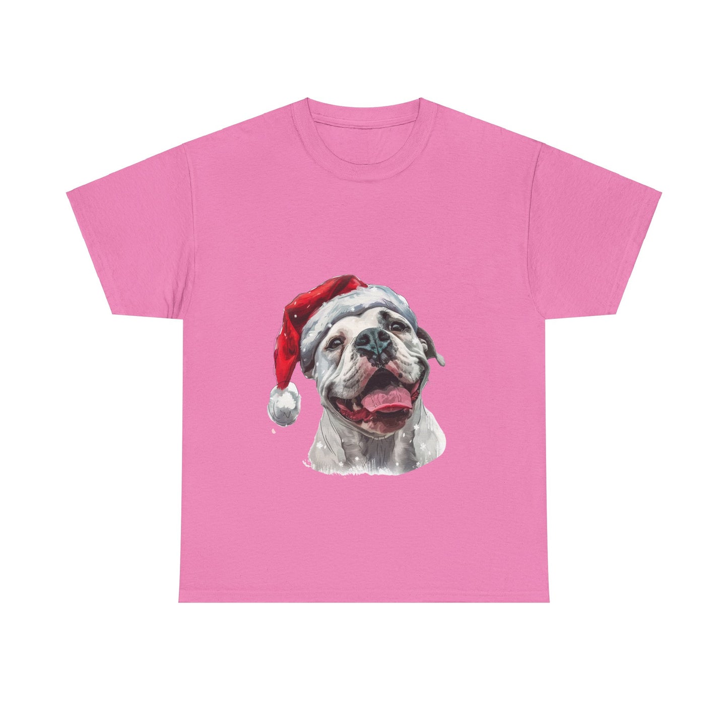 Christmas Unisex Heavy Cotton Tee