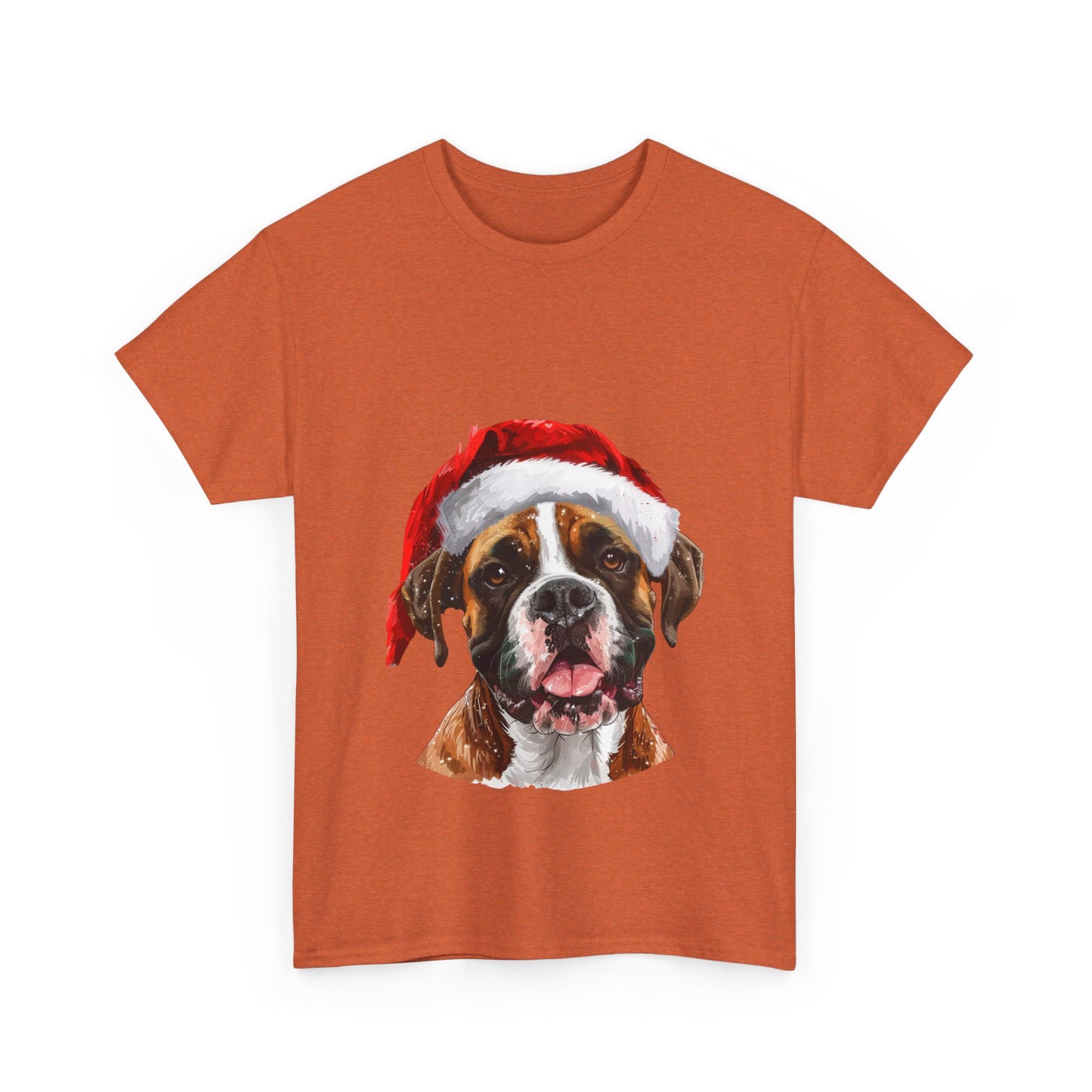 Christmas Unisex Heavy Cotton Tee