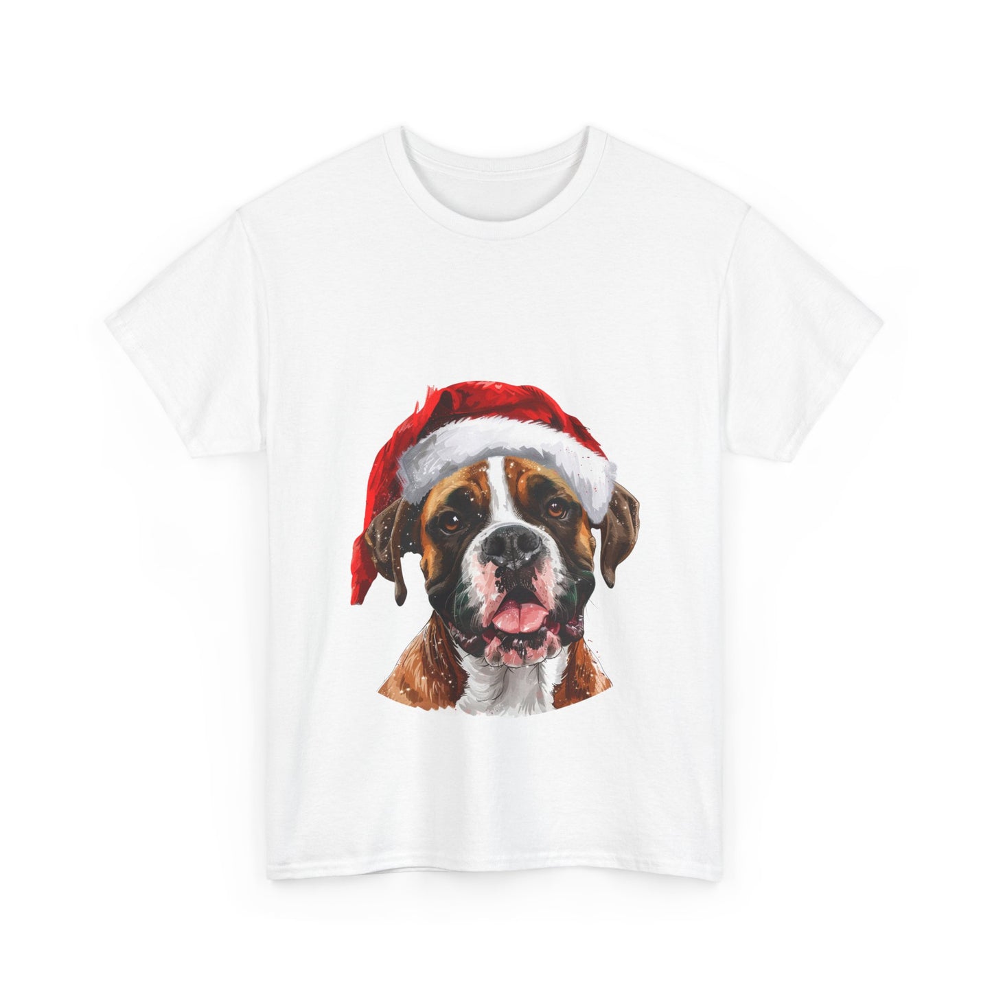 Christmas Unisex Heavy Cotton Tee