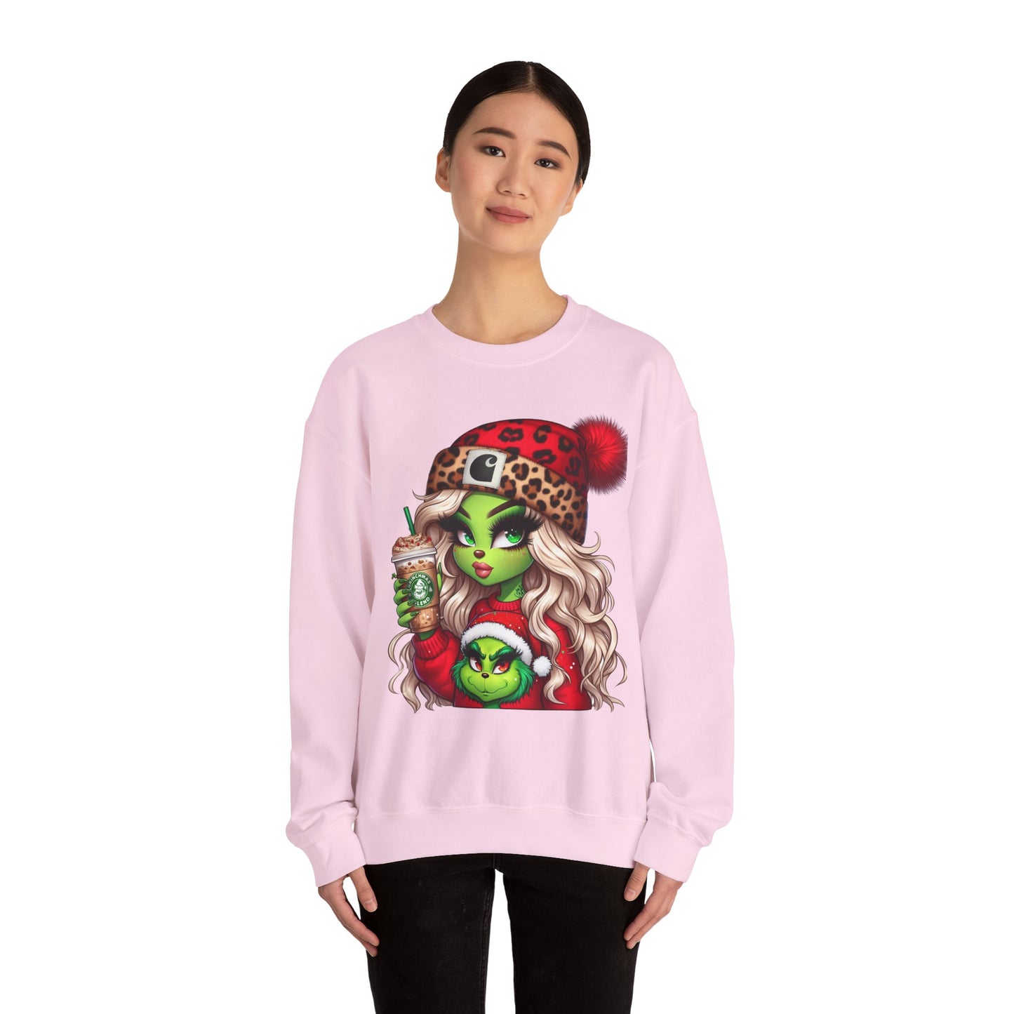 Christmas Unisex Heavy Blend™ Crewneck Sweatshirt