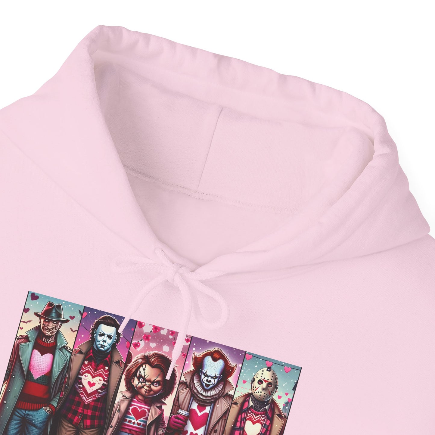 Valentines Unisex Heavy Blend™ Hooded Sweatshirt