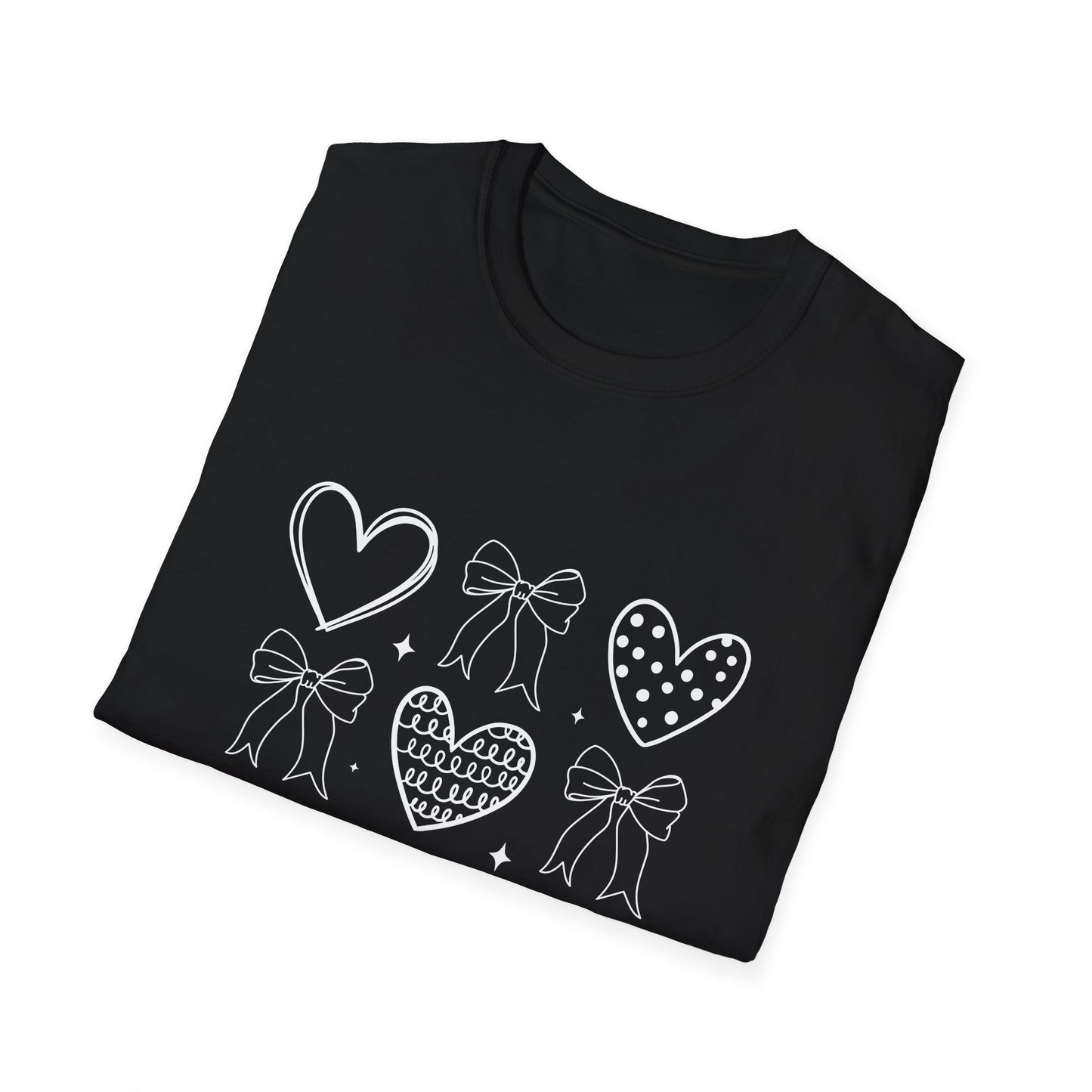Valentines Unisex Softstyle T-Shirt