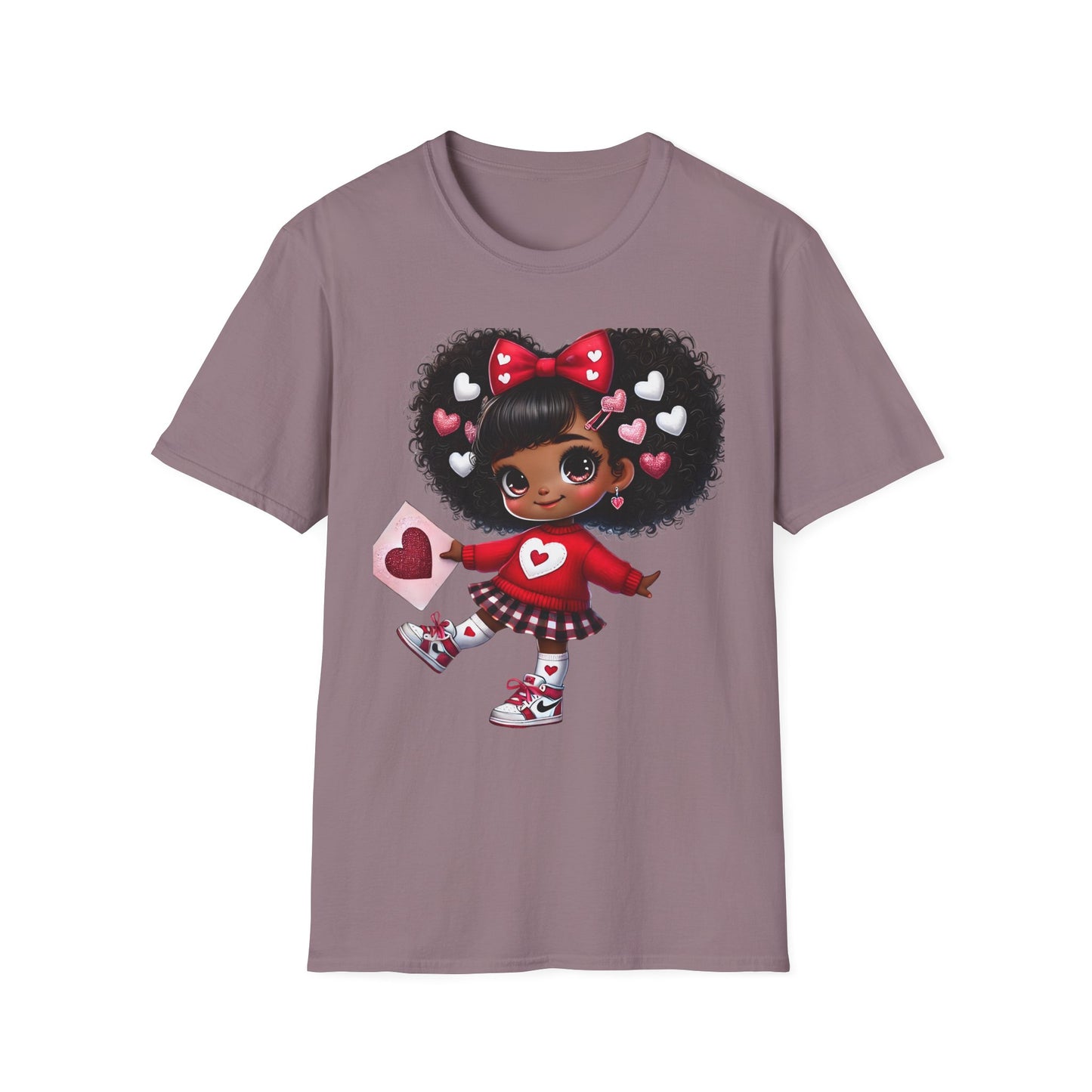 Valentines Unisex Softstyle T-Shirt