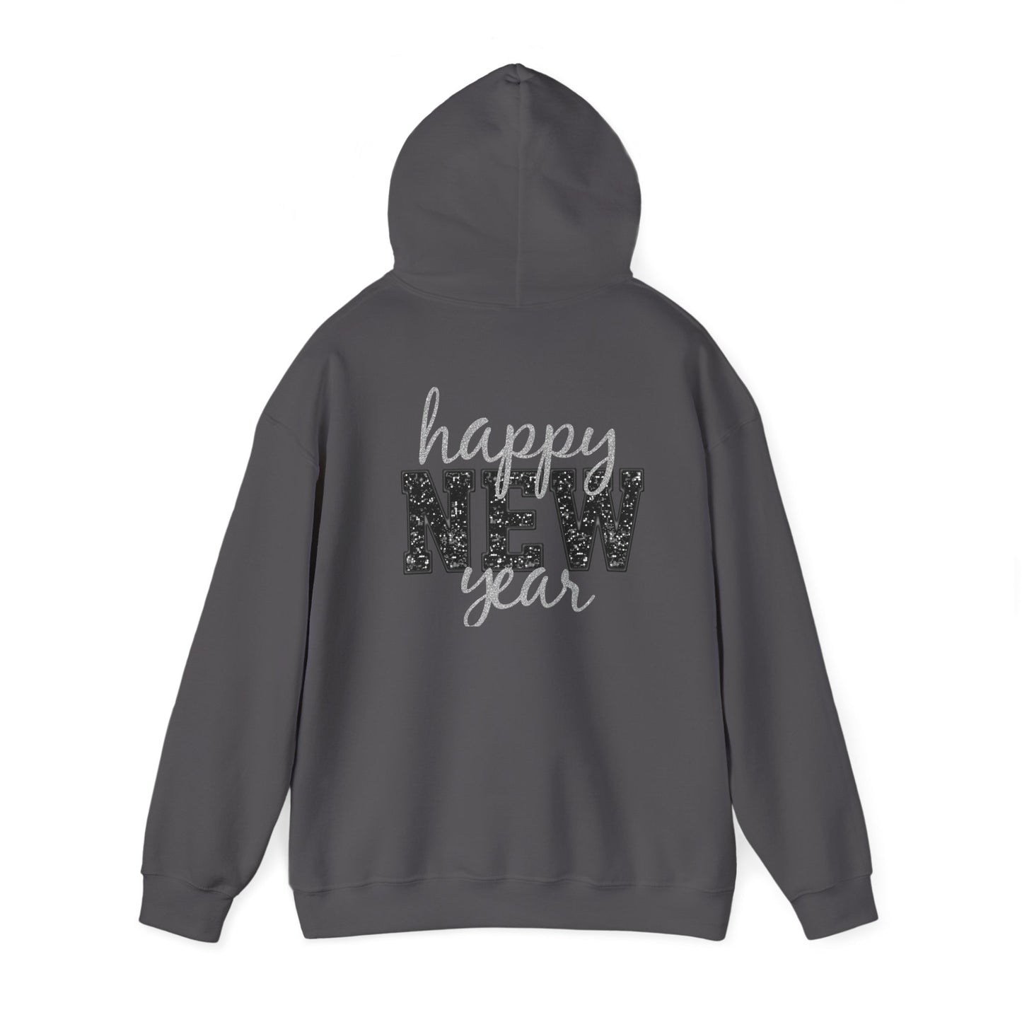 New Year Unisex Heavy Blend™ Hooded Sweatshirt