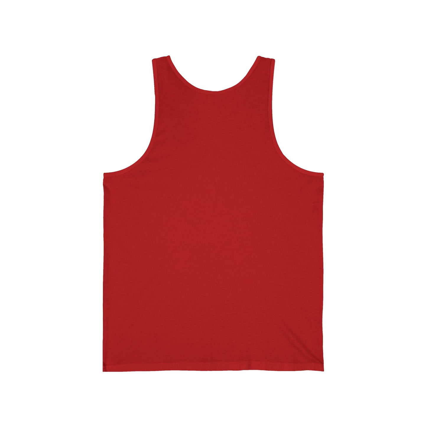 Built by Squats Tank Top — Women's Weightlifting Gym Tank