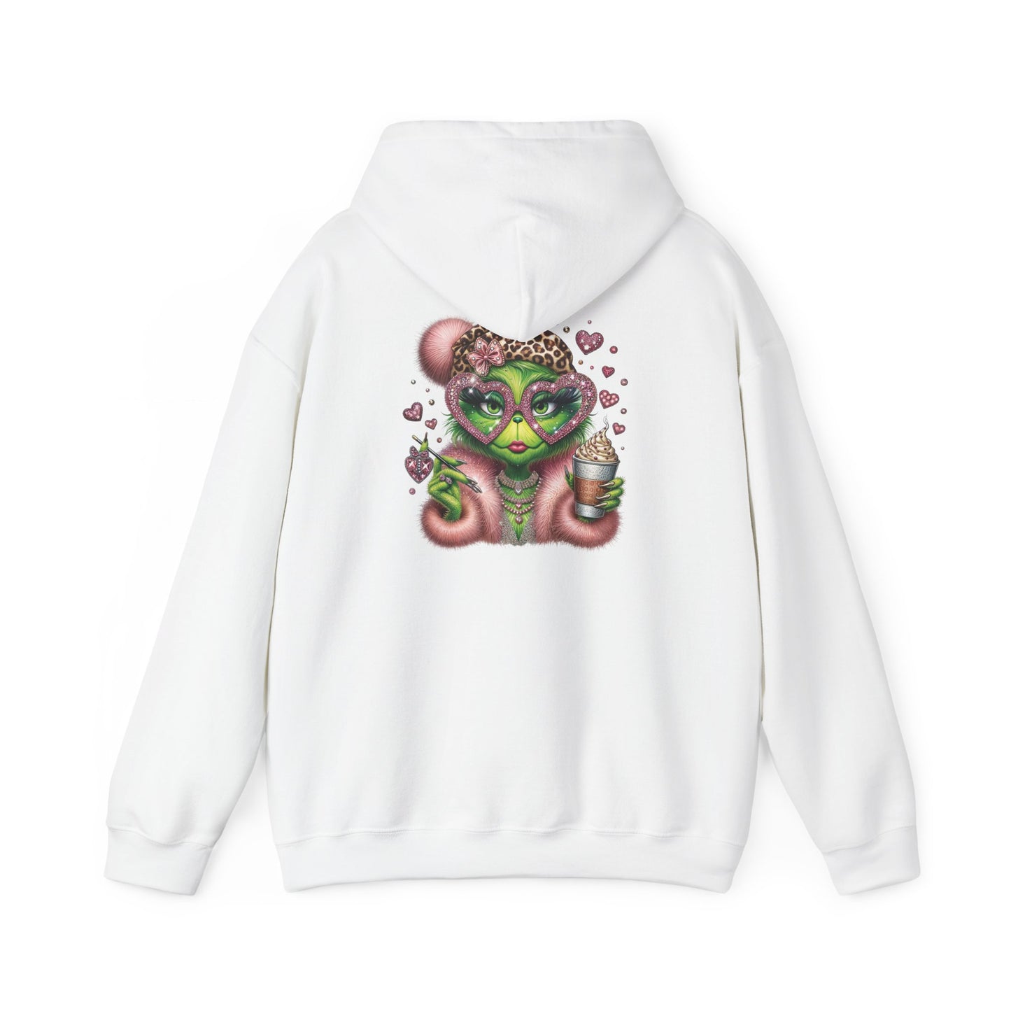 Christmas Unisex Heavy Blend™ Hooded Sweatshirt