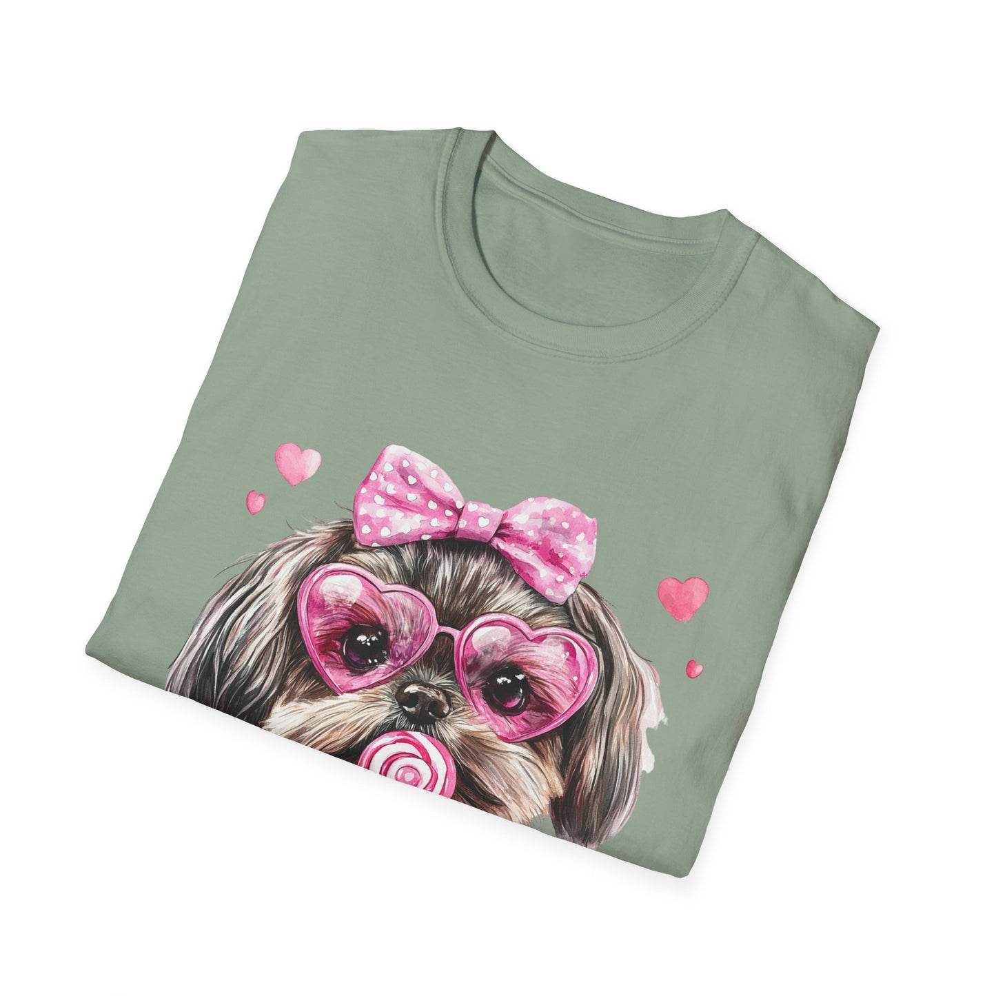 Valentines Unisex Softstyle T-Shirt