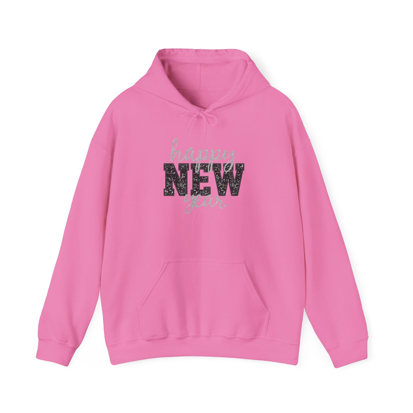 New Year Unisex Heavy Blend™ Hooded Sweatshirt