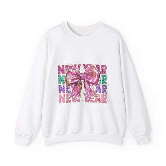 New Year Unisex Heavy Blend™ Crewneck Sweatshirt