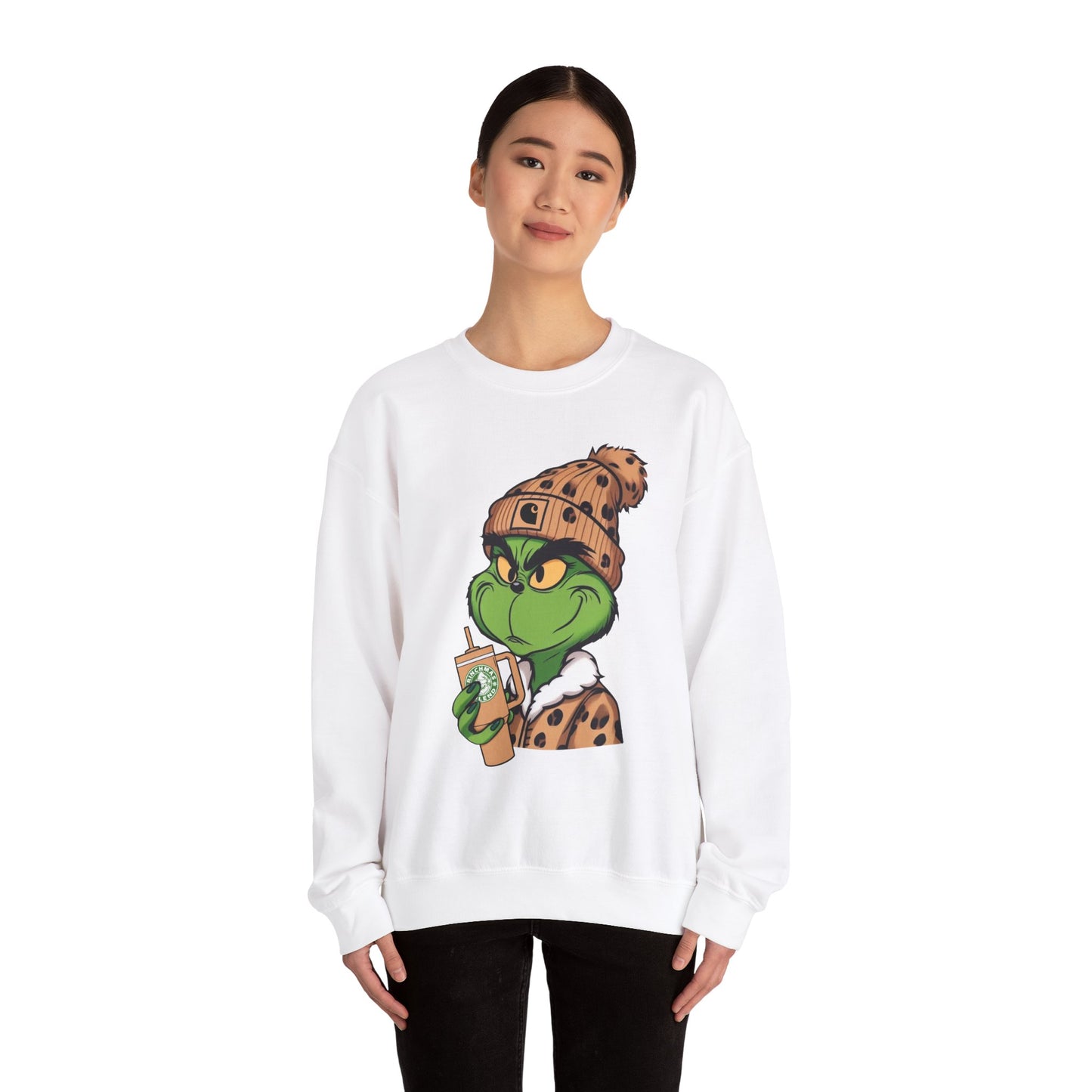 Christmas Unisex Heavy Blend™ Crewneck Sweatshirt