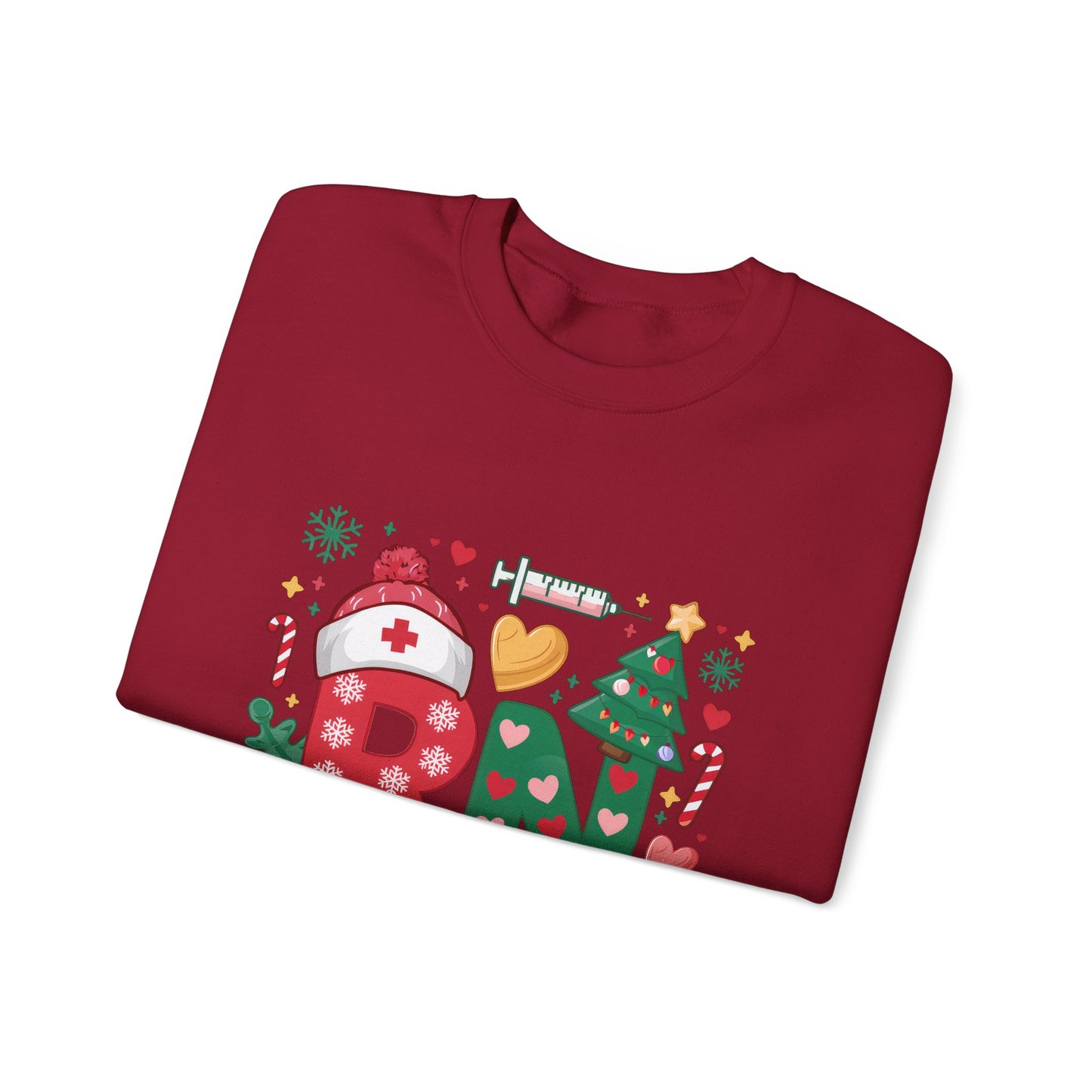 Christmas Unisex Heavy Blend™ Crewneck Sweatshirt