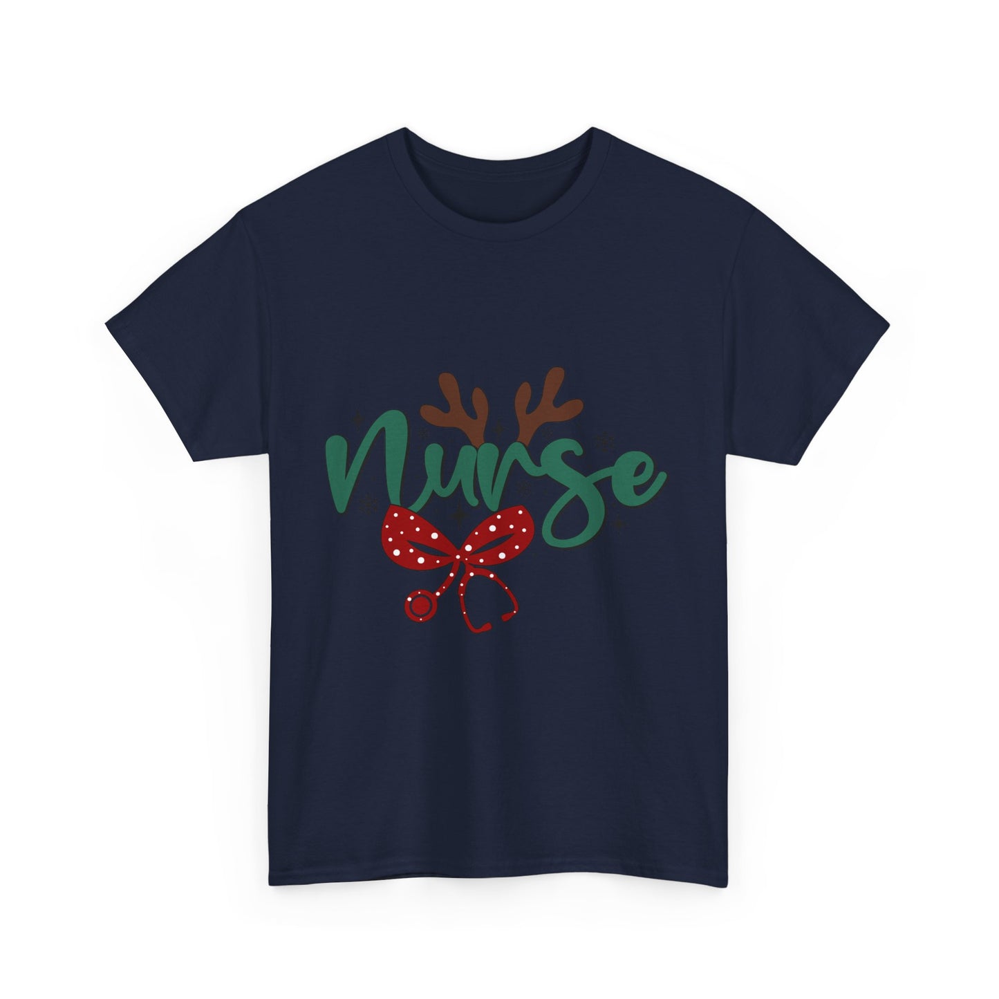 Christmas Unisex Heavy Cotton Tee