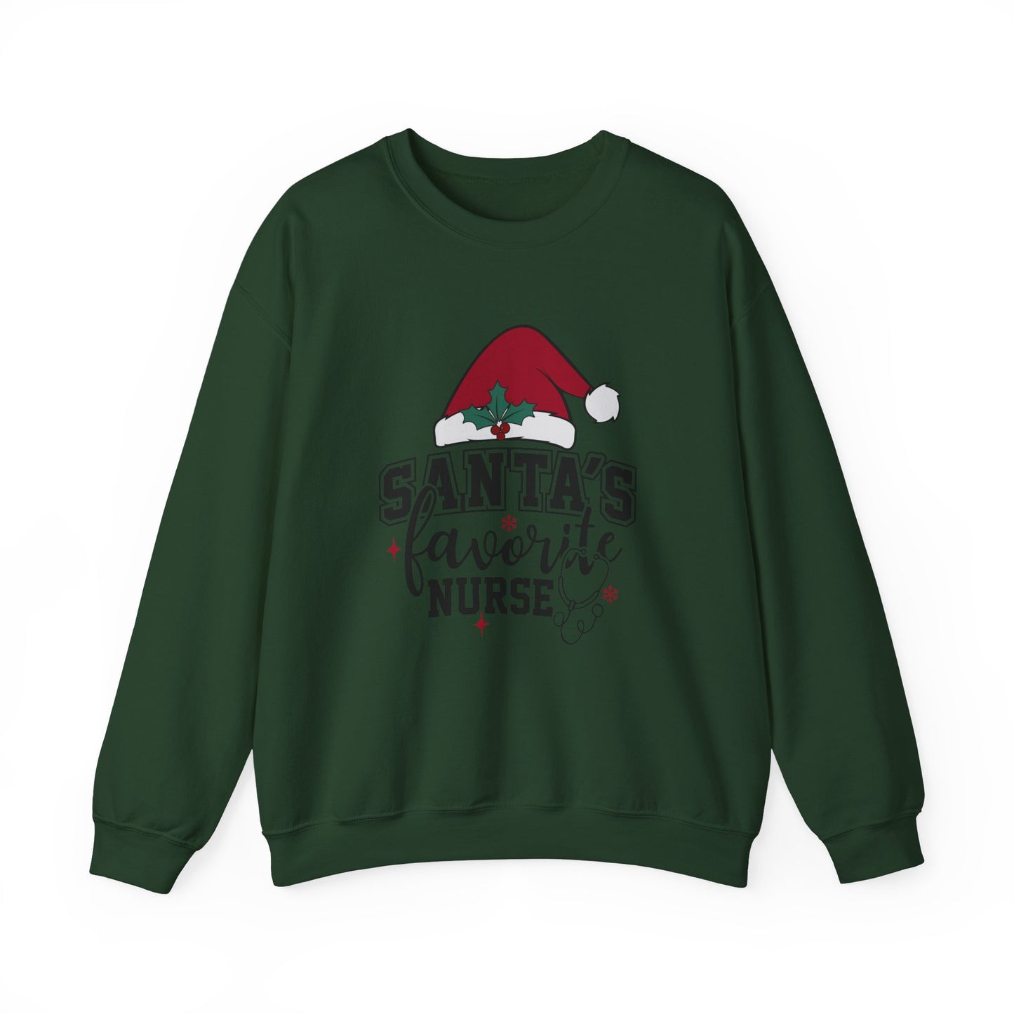 Christmas Unisex Heavy Blend™ Crewneck Sweatshirt