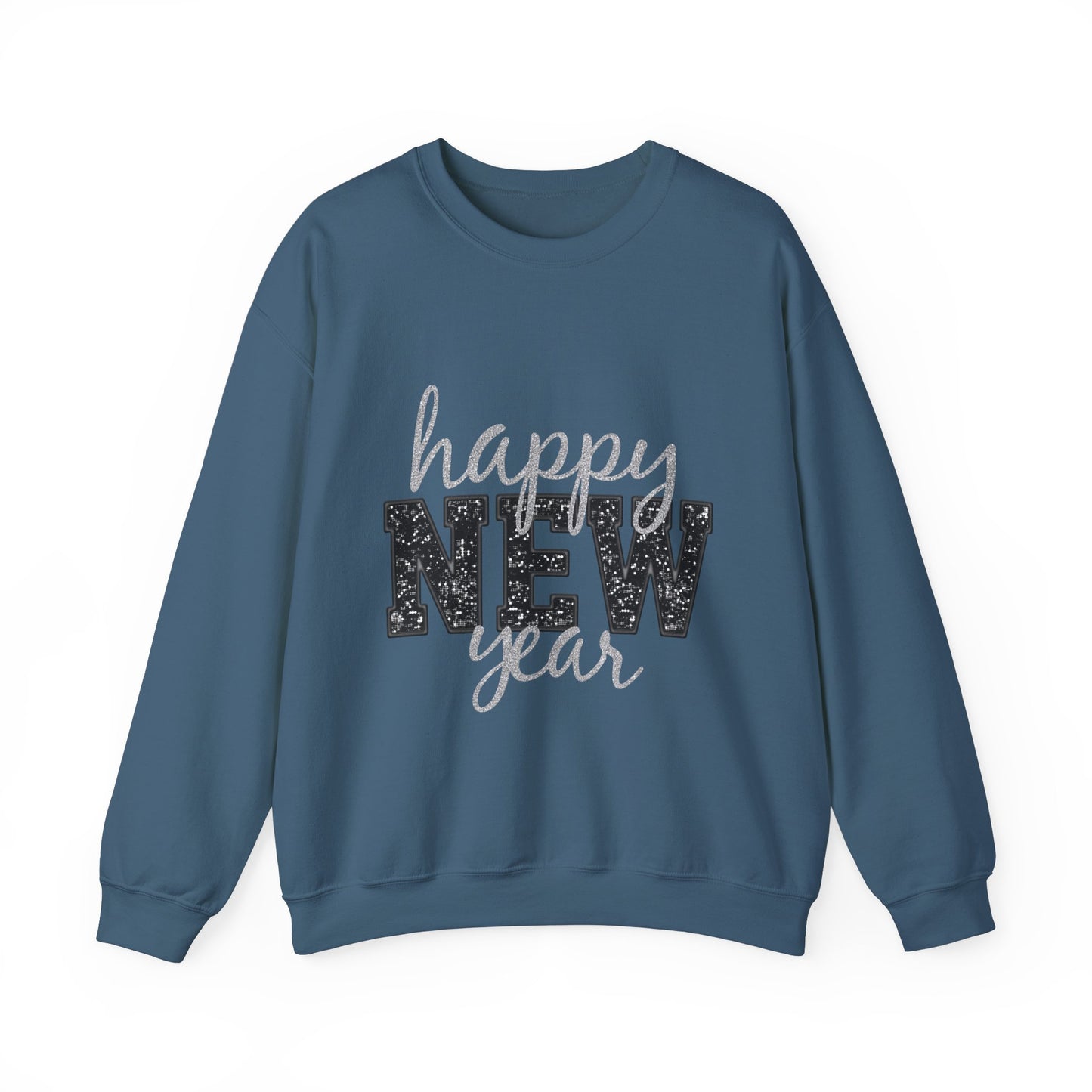 New Year Unisex Heavy Blend™ Crewneck Sweatshirt