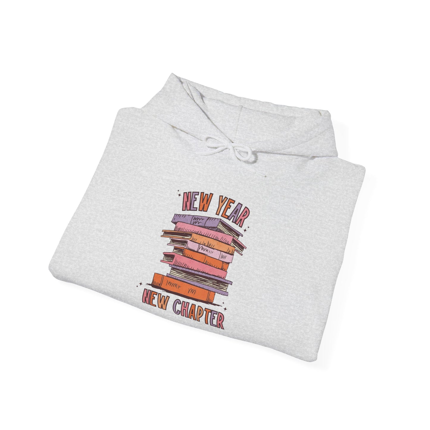New Year Unisex Heavy Blend™ Hooded Sweatshirt