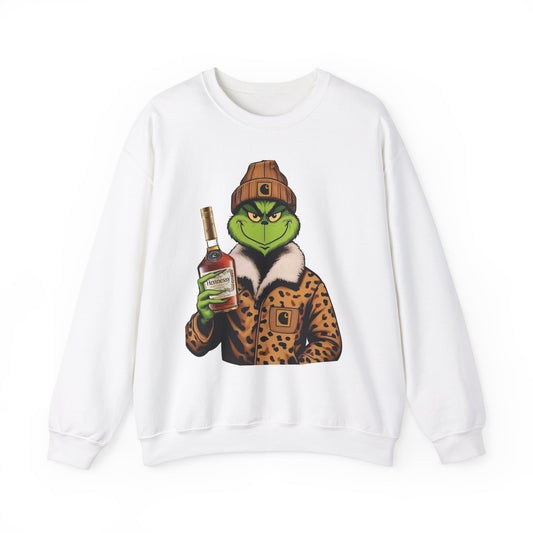 Christmas Unisex Heavy Blend™ Crewneck Sweatshirt