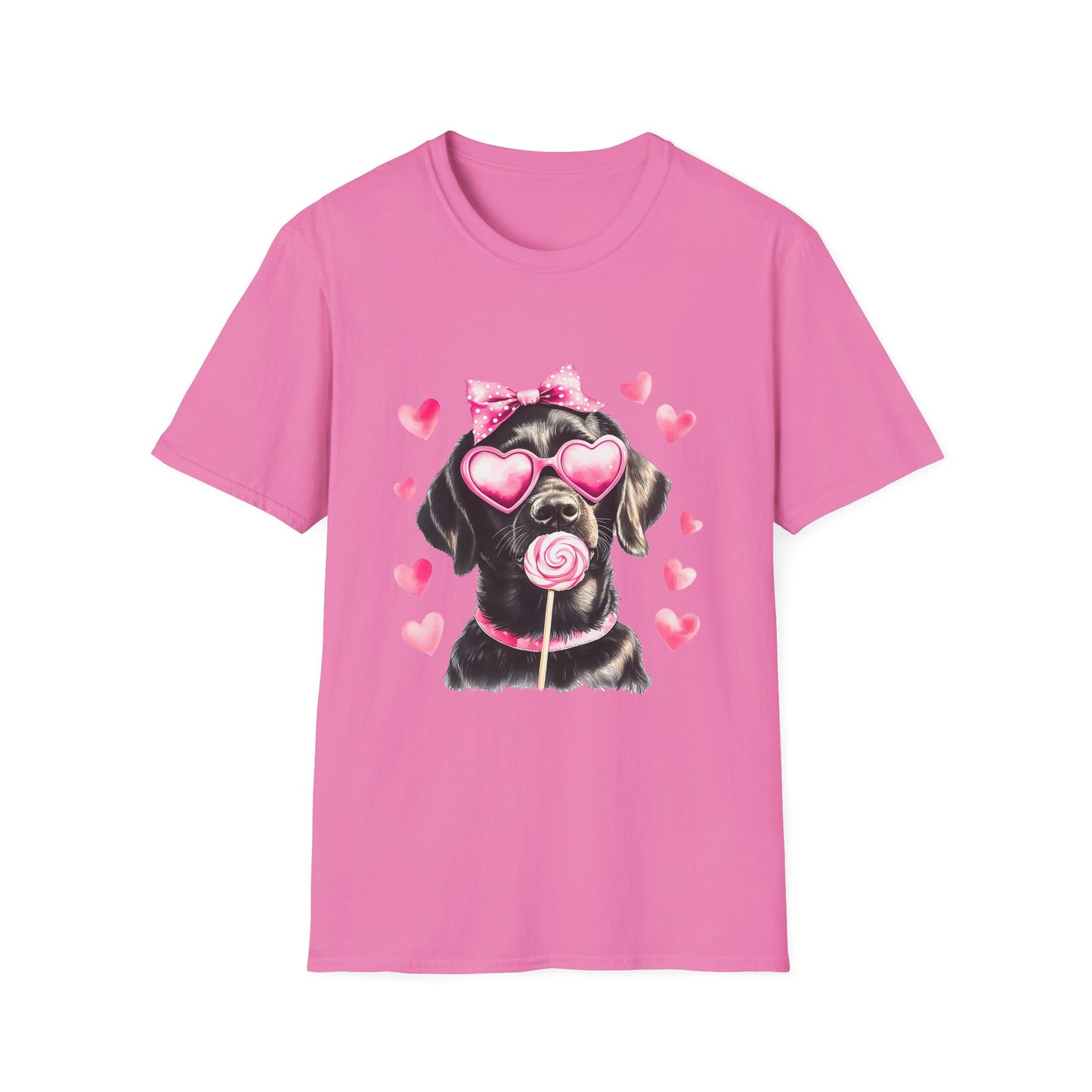 Valentines Unisex Softstyle T-Shirt