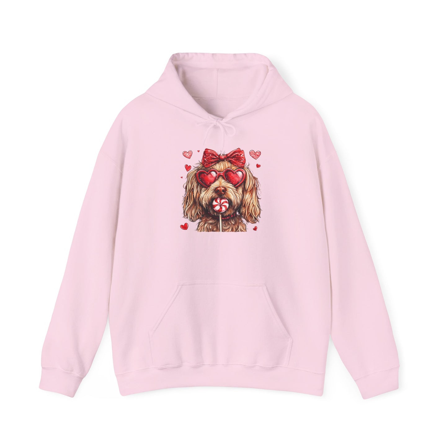 Valentines Unisex Heavy Blend™ Hooded Sweatshirt