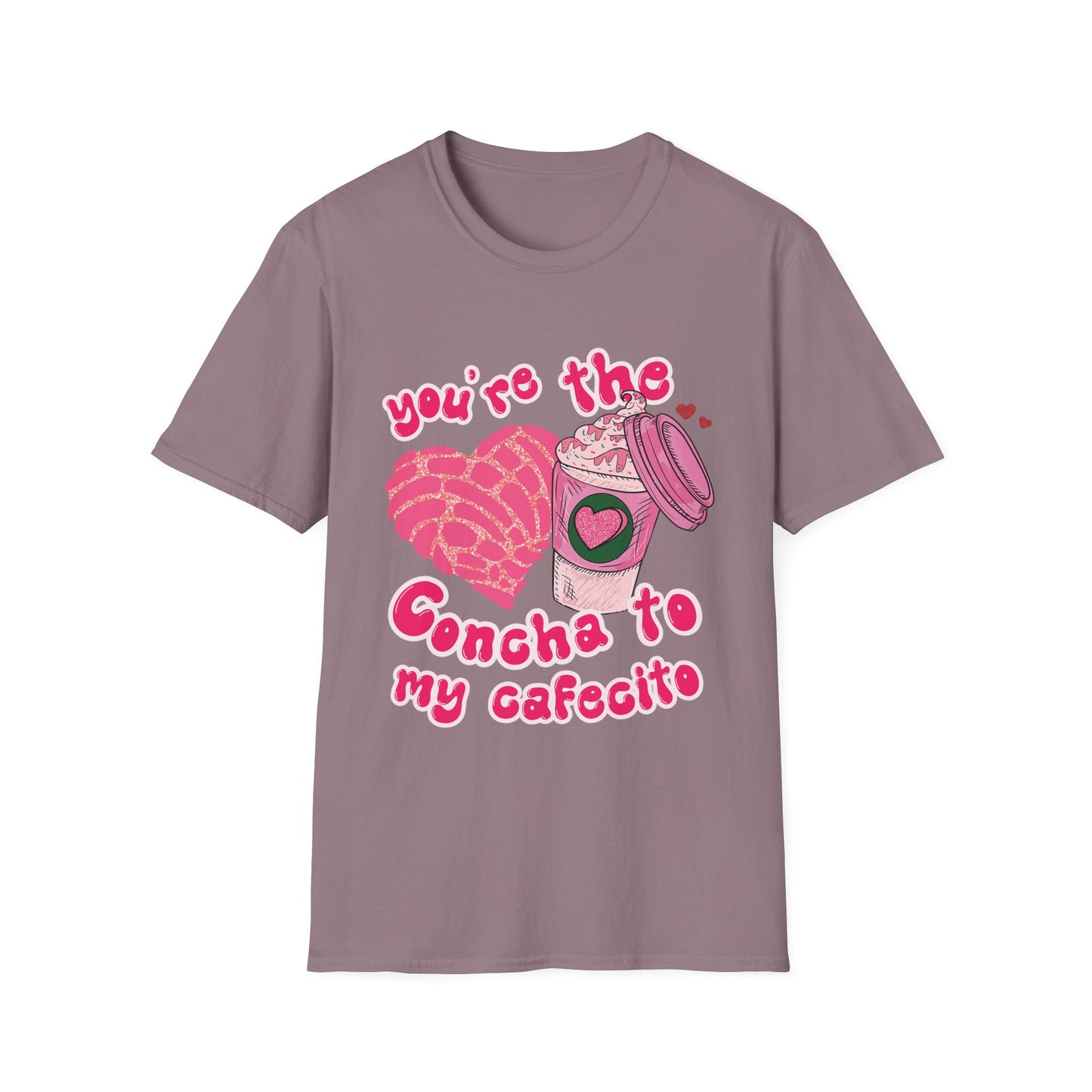 Valentines Unisex Softstyle T-Shirt