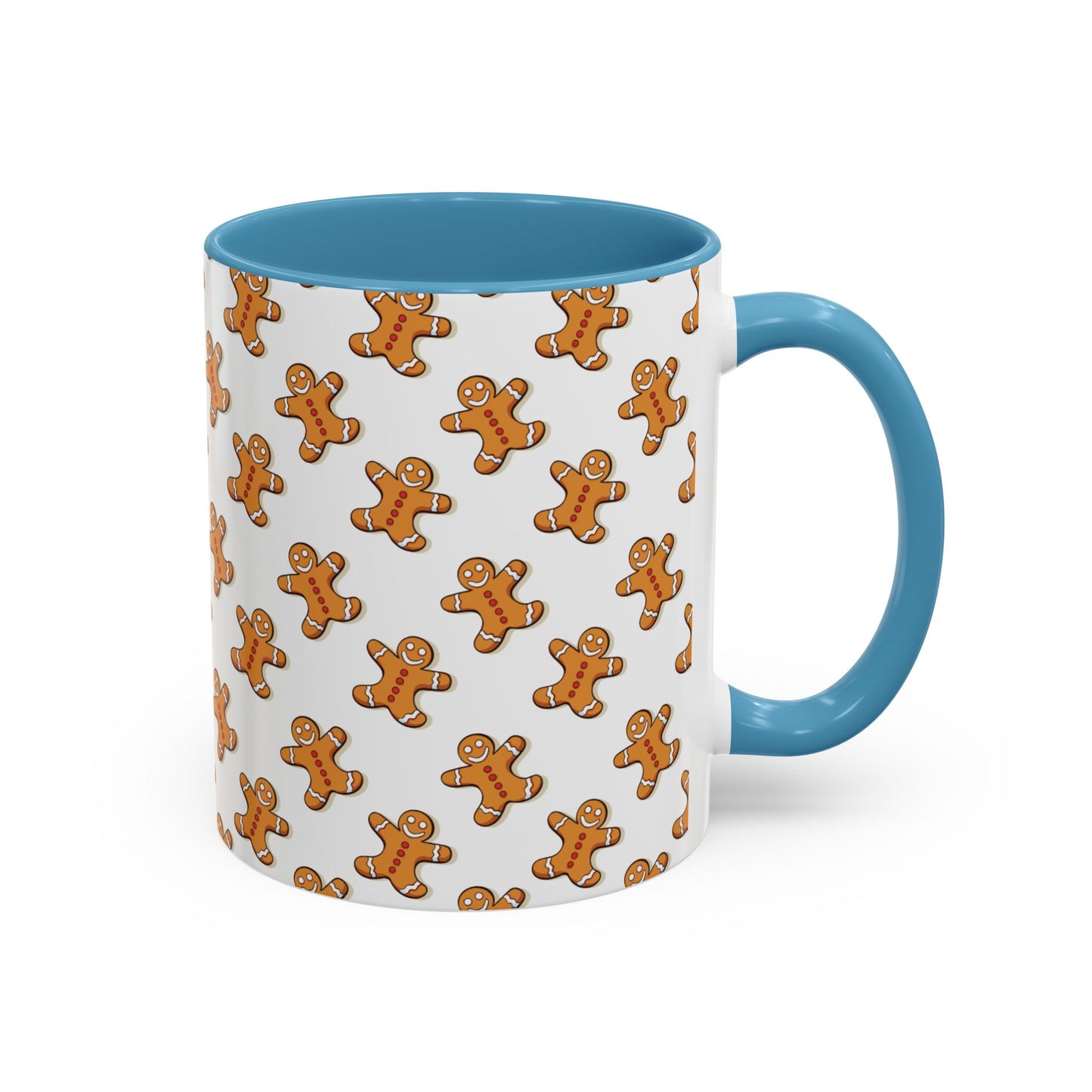 Christmas Accent Coffee Mug (11, 15oz)