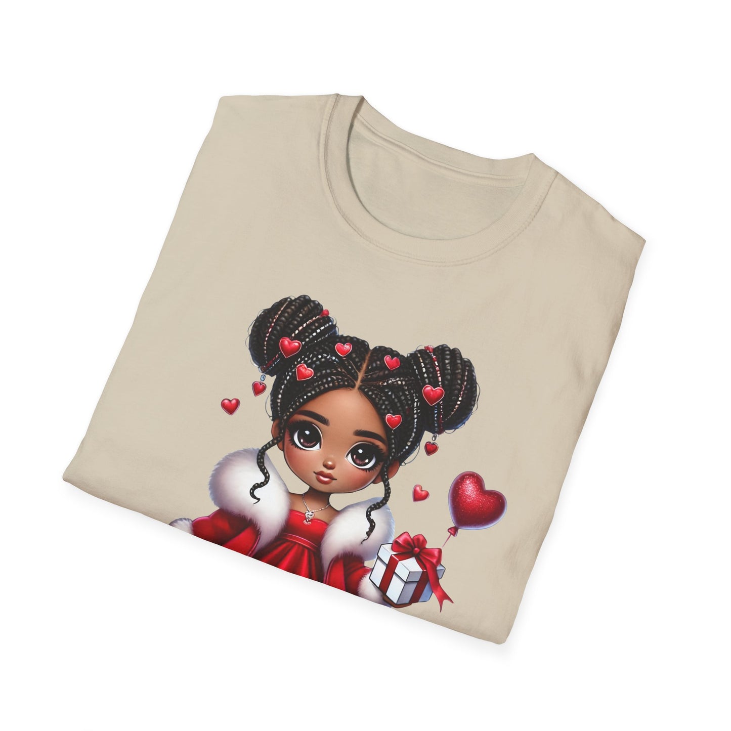 Valentines Unisex Softstyle T-Shirt