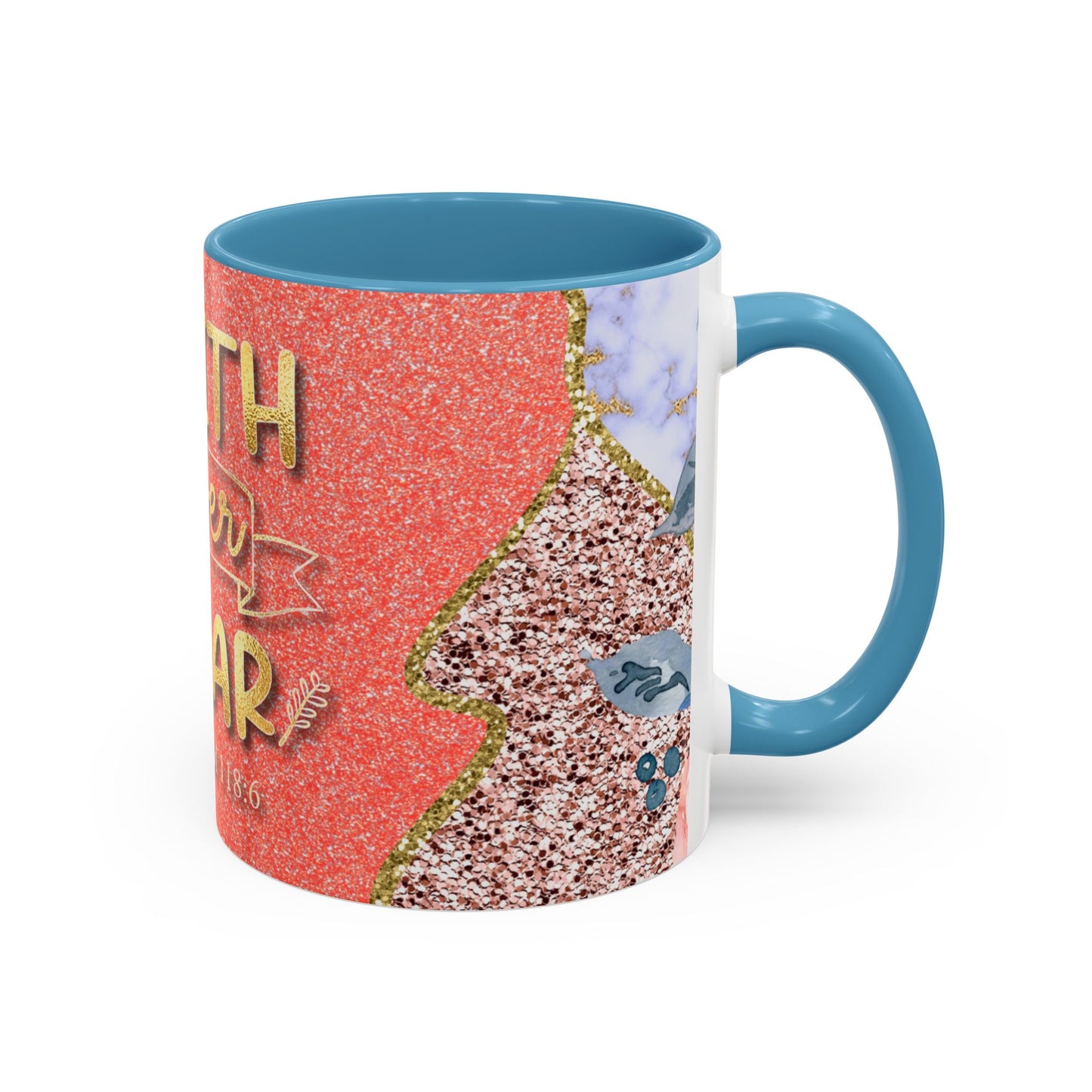 Spiritual Coffee Mug (11, 15oz)