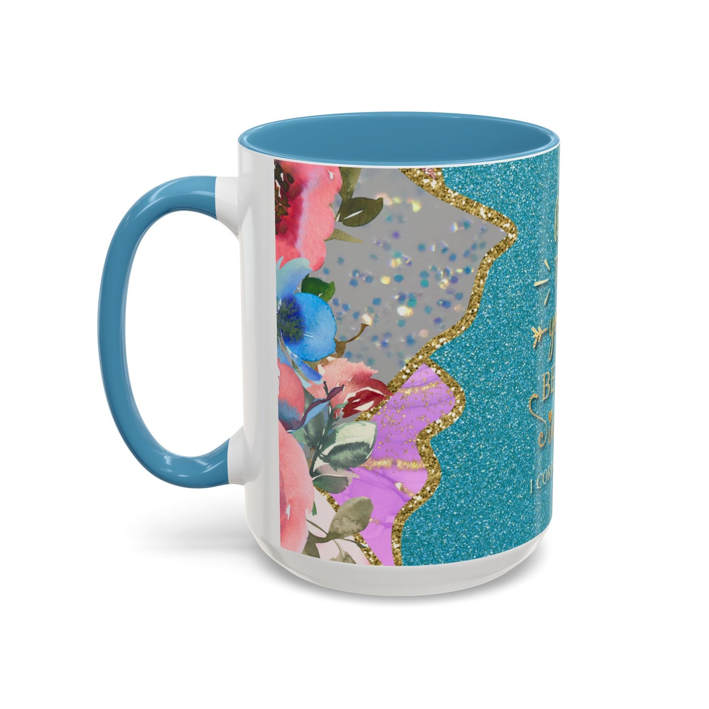 Spiritual Coffee Mug (11, 15oz)