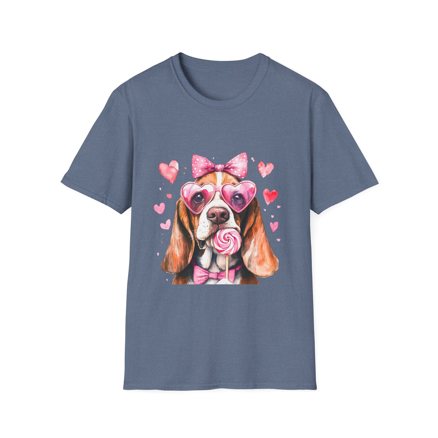 Valentines Unisex Softstyle T-Shirt
