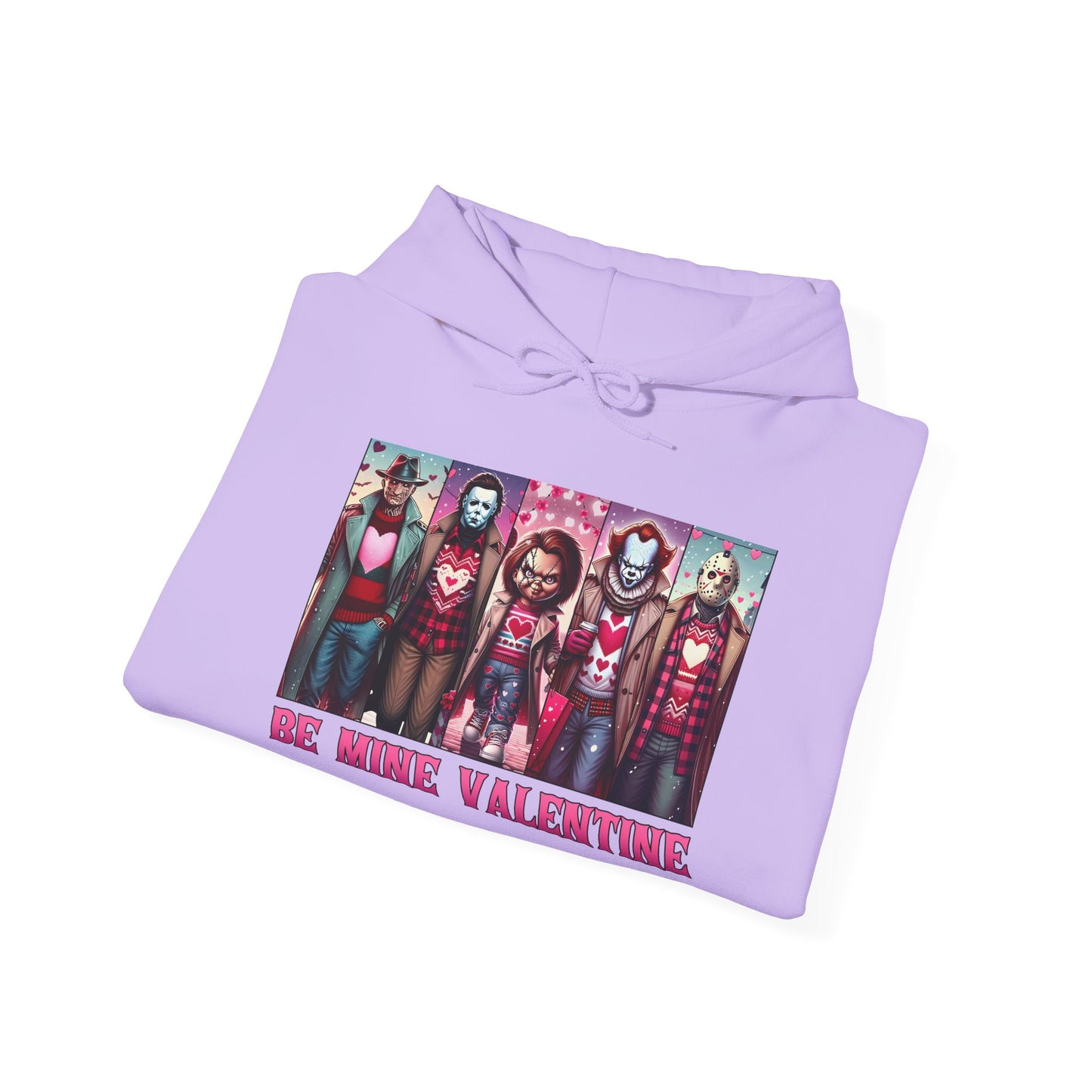 Valentines Unisex Heavy Blend™ Hooded Sweatshirt