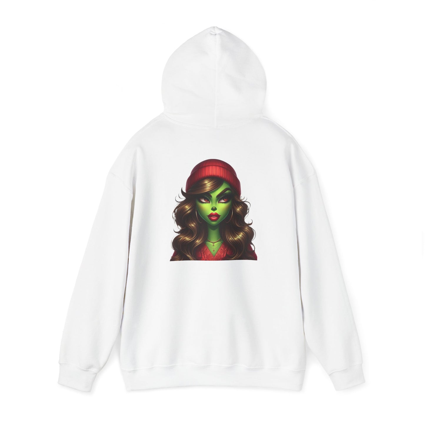 Christmas Unisex Heavy Blend™ Hooded Sweatshirt