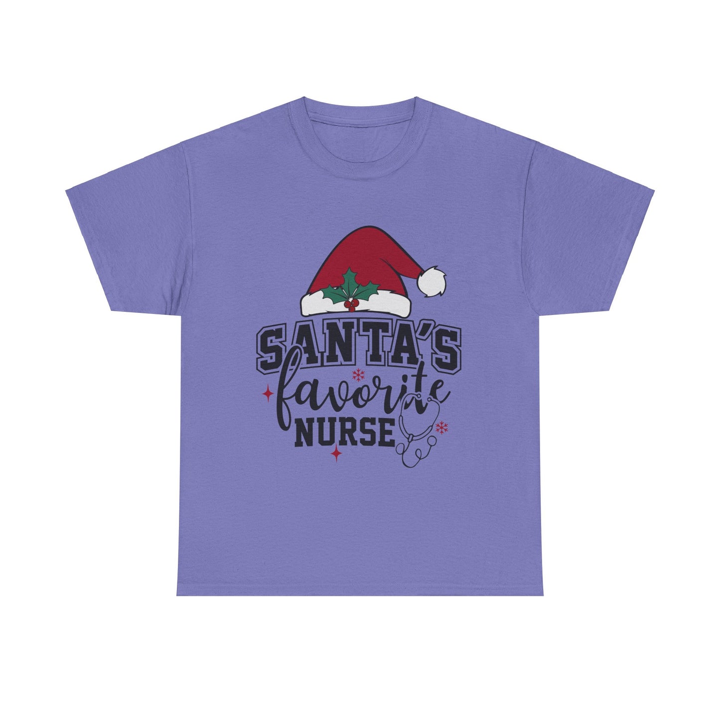 Christmas Unisex Heavy Cotton Tee