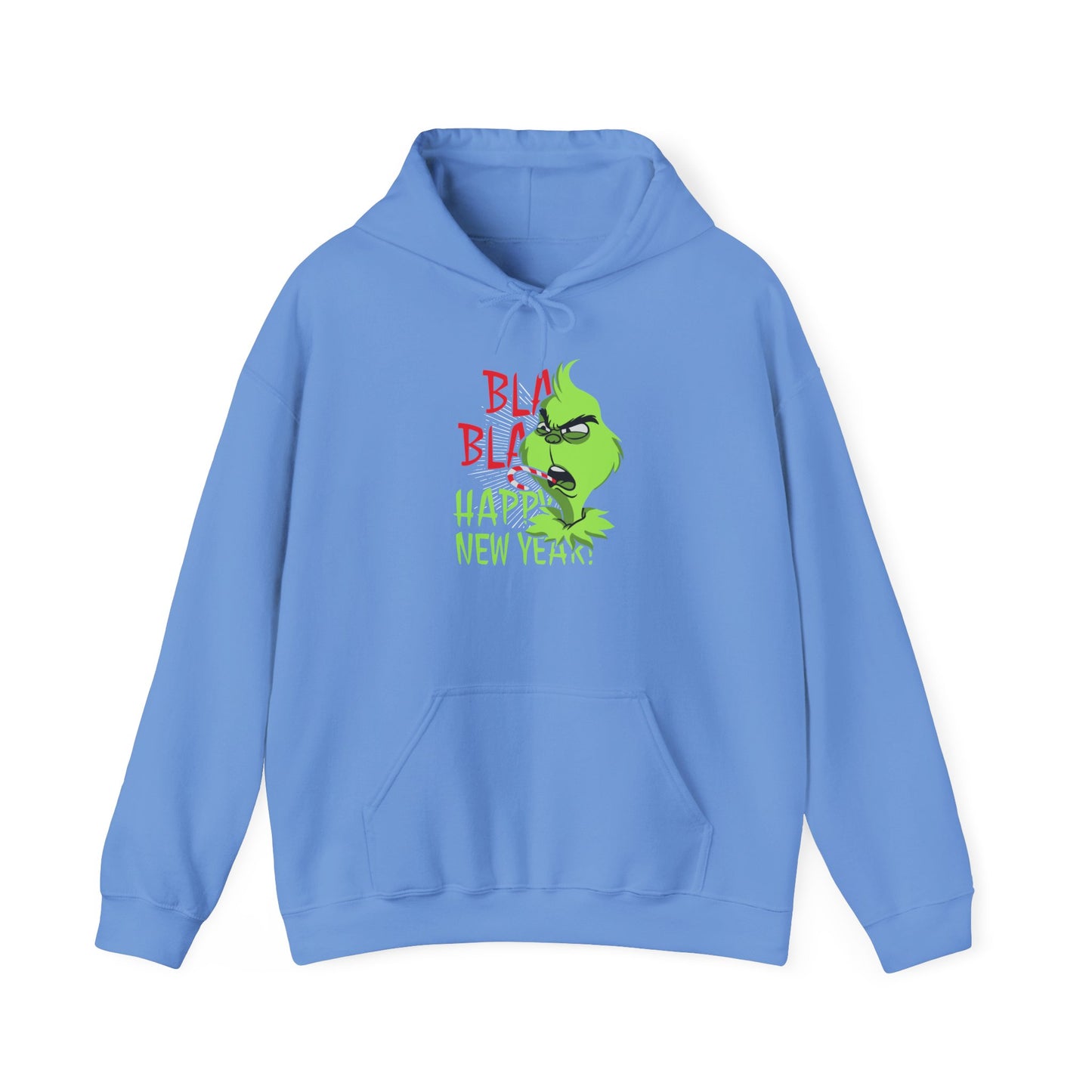 New Year Unisex Heavy Blend™ Hooded Sweatshirt