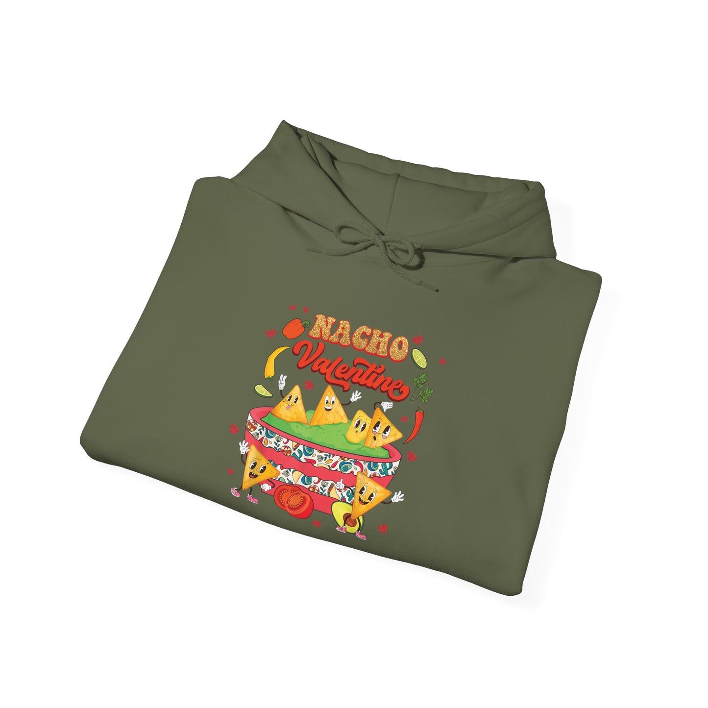 Valentines Unisex Heavy Blend™ Hooded Sweatshirt