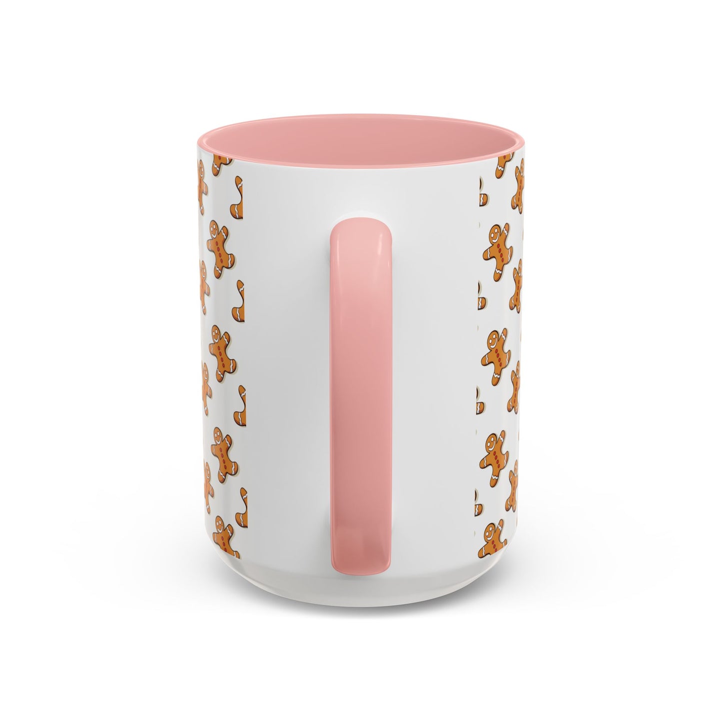 Christmas Accent Coffee Mug (11, 15oz)