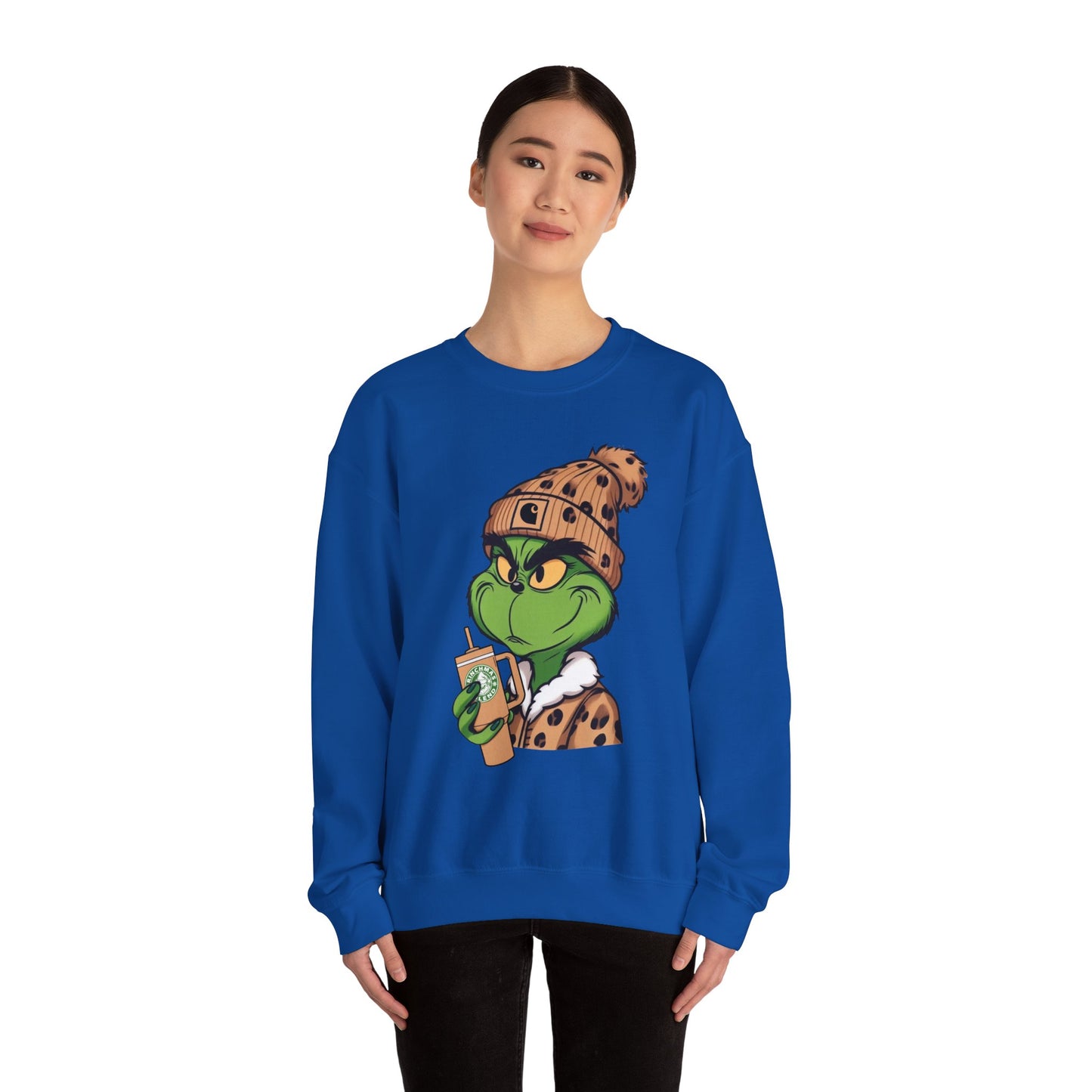 Christmas Unisex Heavy Blend™ Crewneck Sweatshirt