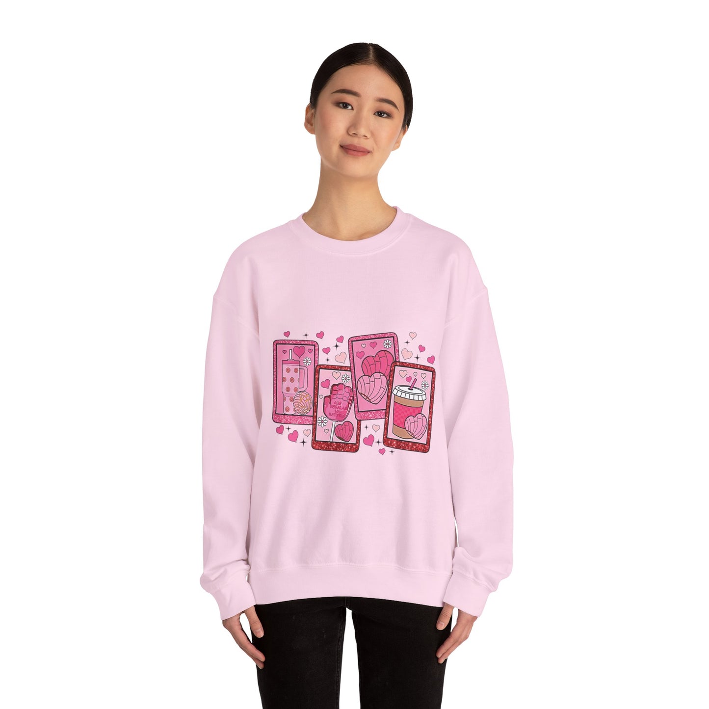 Valentines Unisex Heavy Blend™ Crewneck Sweatshirt