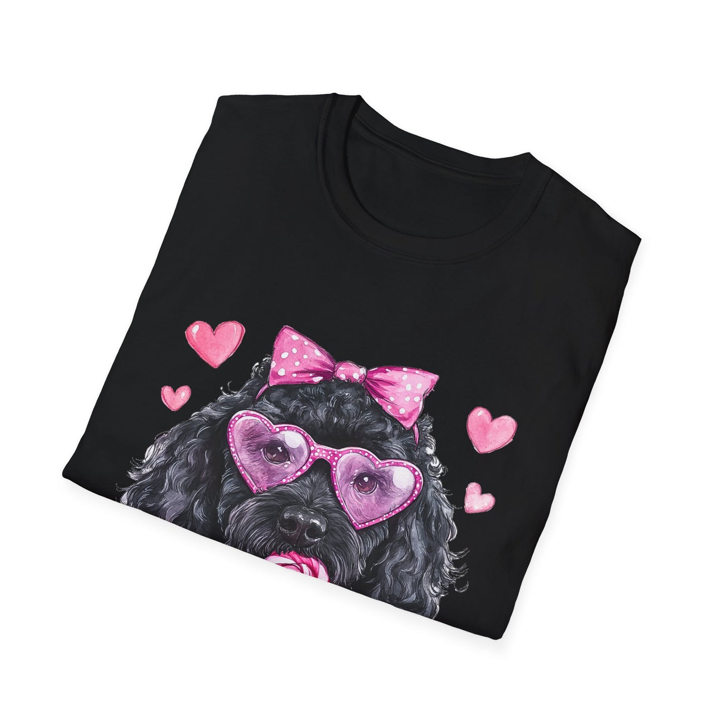 Valentines Unisex Softstyle T-Shirt