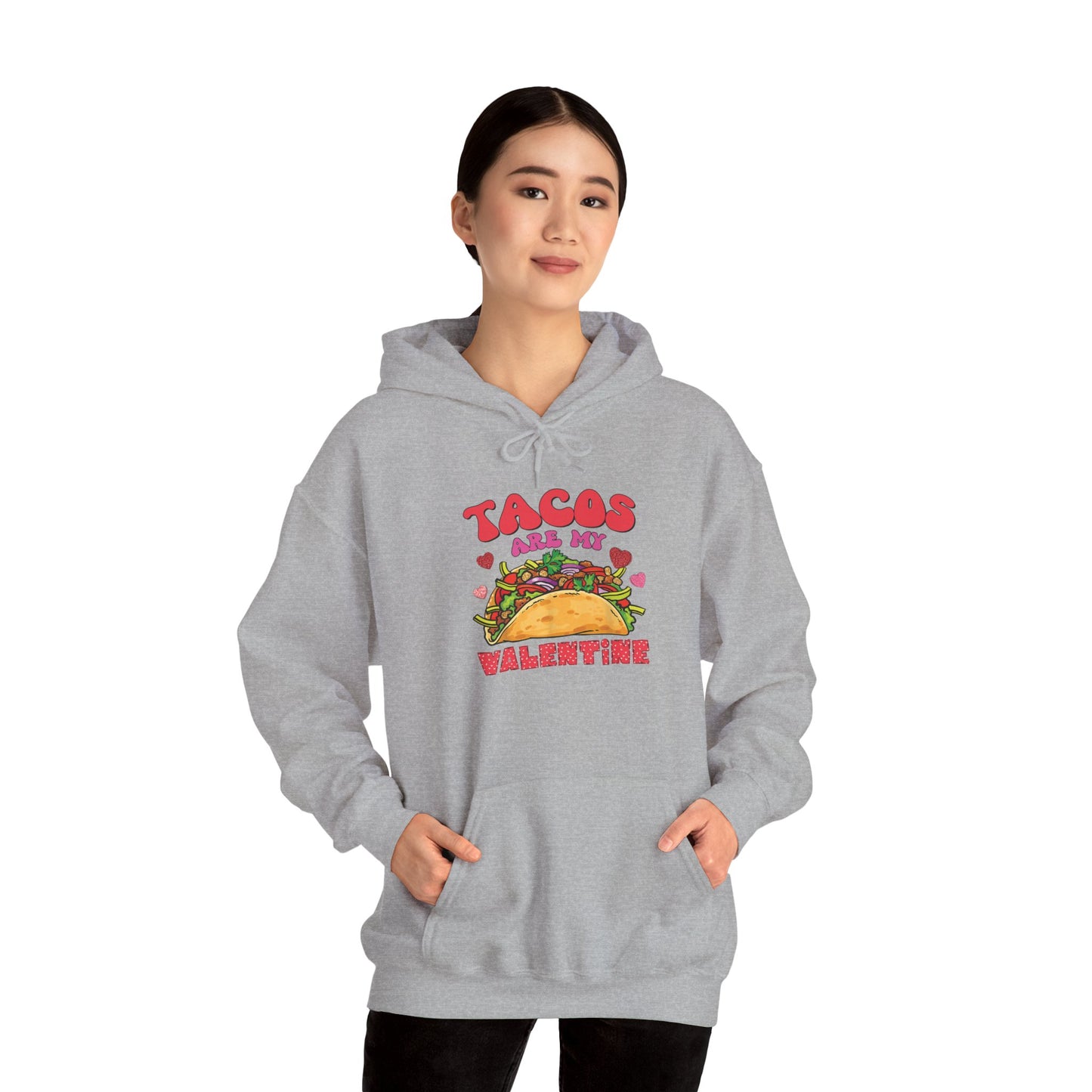 Valentines Unisex Heavy Blend™ Hooded Sweatshirt