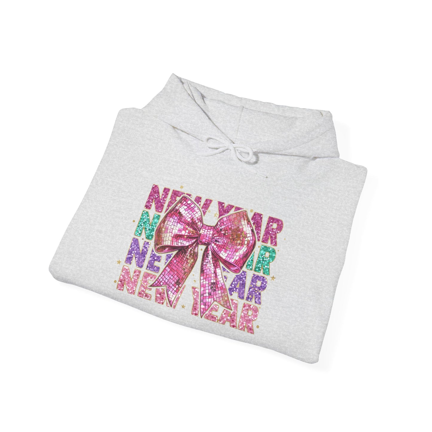 New Year Unisex Heavy Blend™ Hooded Sweatshirt
